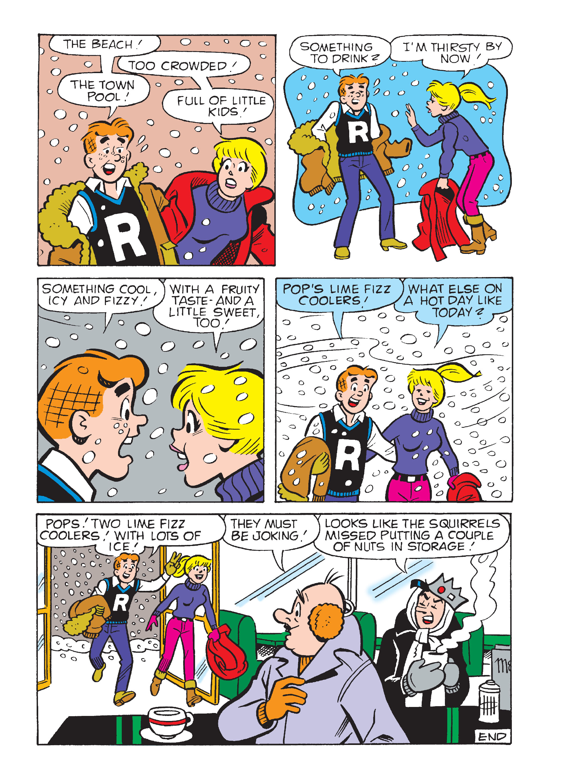 Betty and Veronica Double Digest (1987-) issue 311 - Page 106