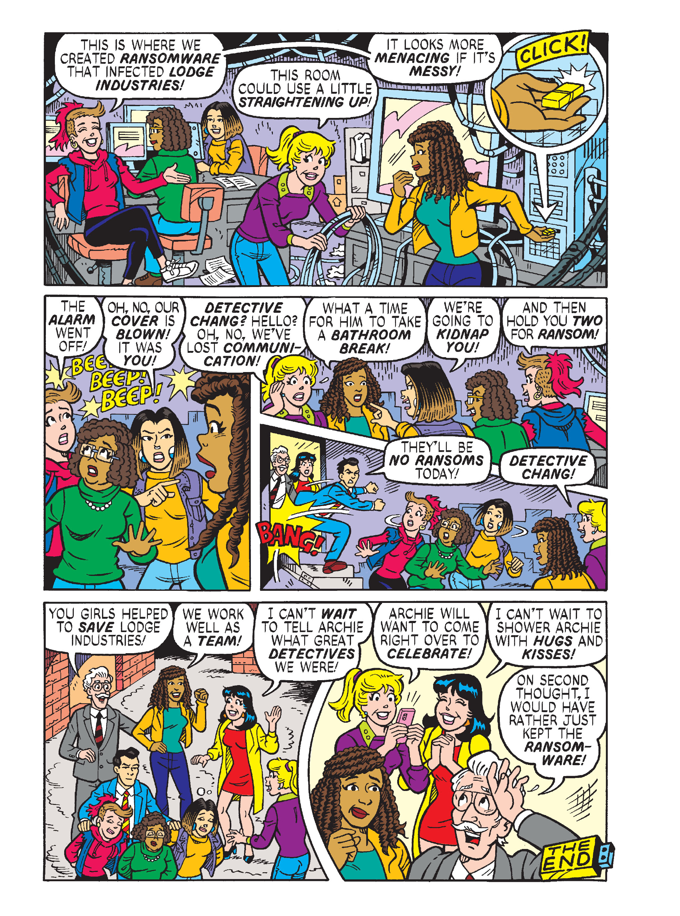 Betty and Veronica Double Digest (1987-) issue 311 - Page 11