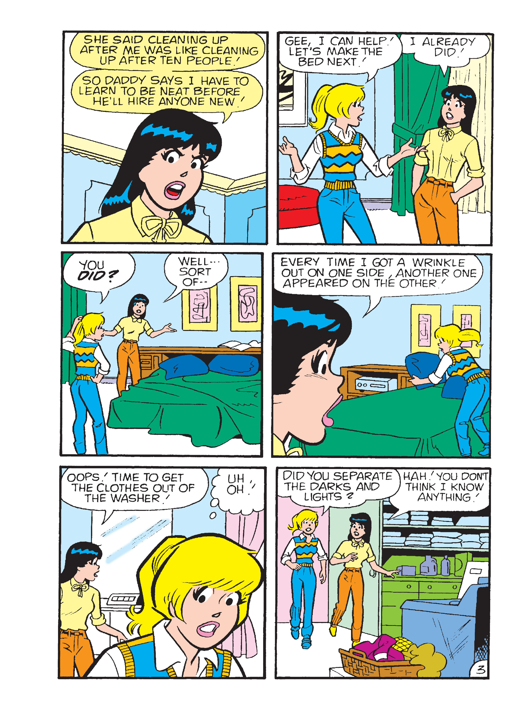 Betty and Veronica Double Digest (1987-) issue 311 - Page 115