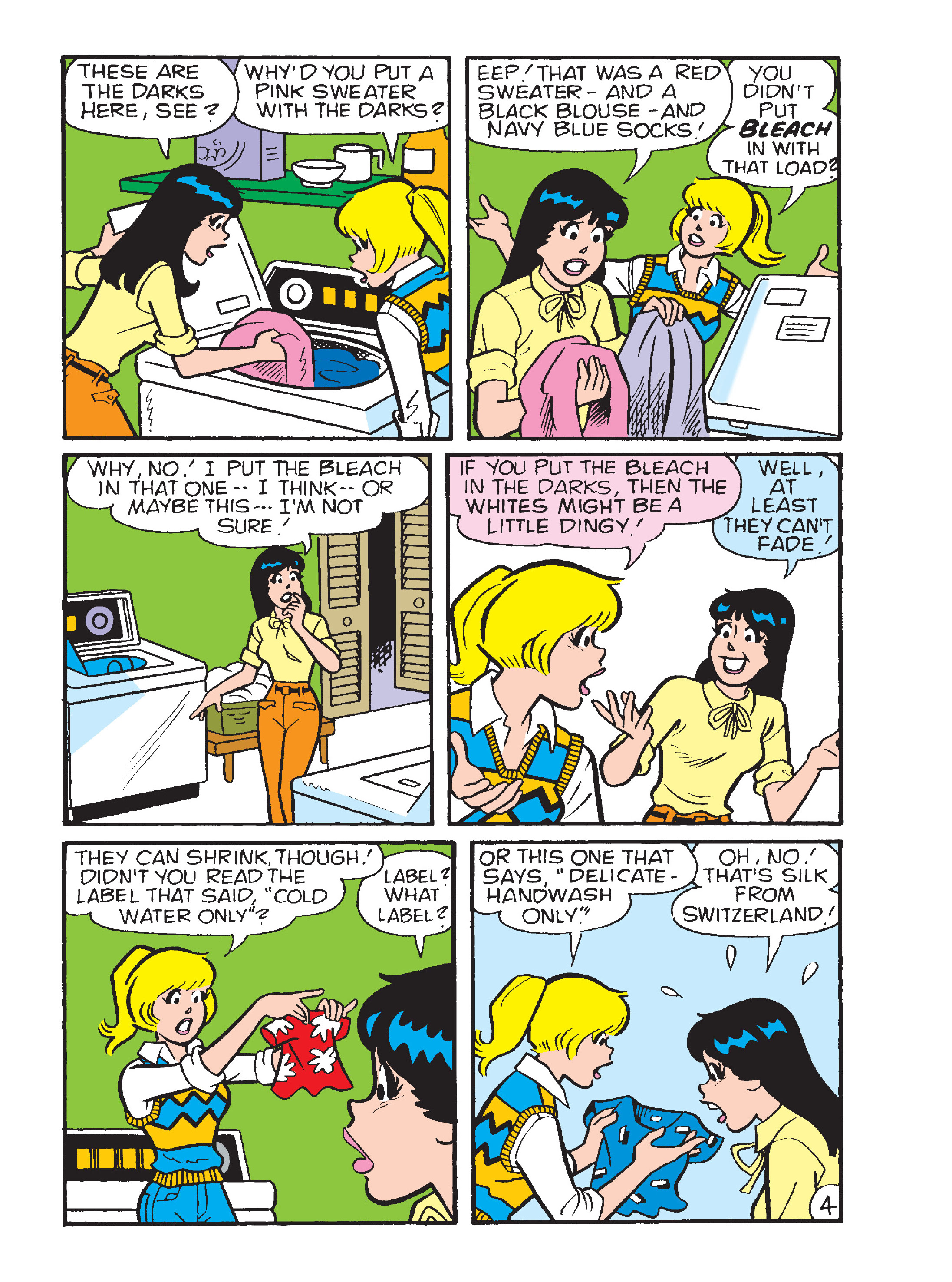 Betty and Veronica Double Digest (1987-) issue 311 - Page 116