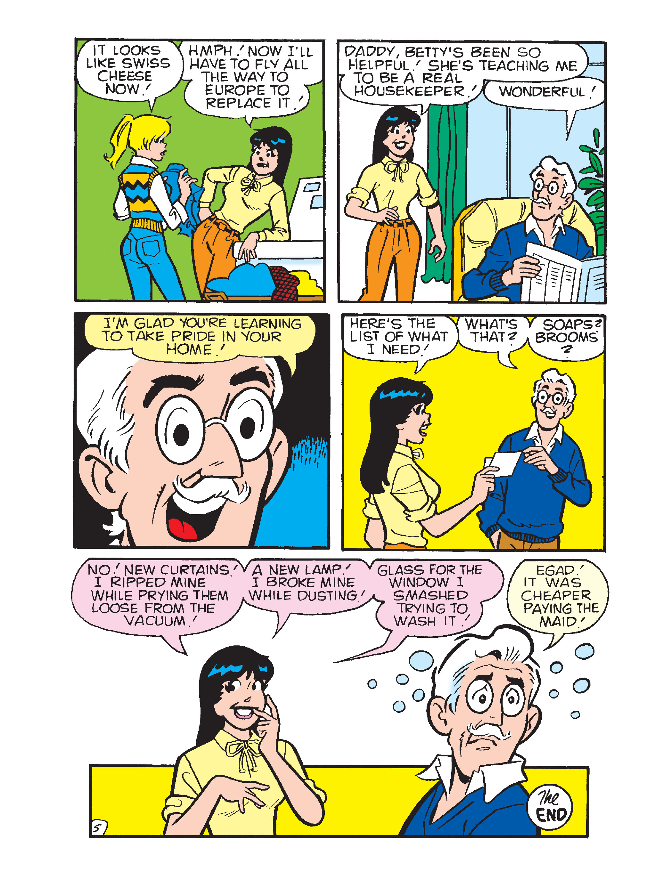 Betty and Veronica Double Digest (1987-) issue 311 - Page 117