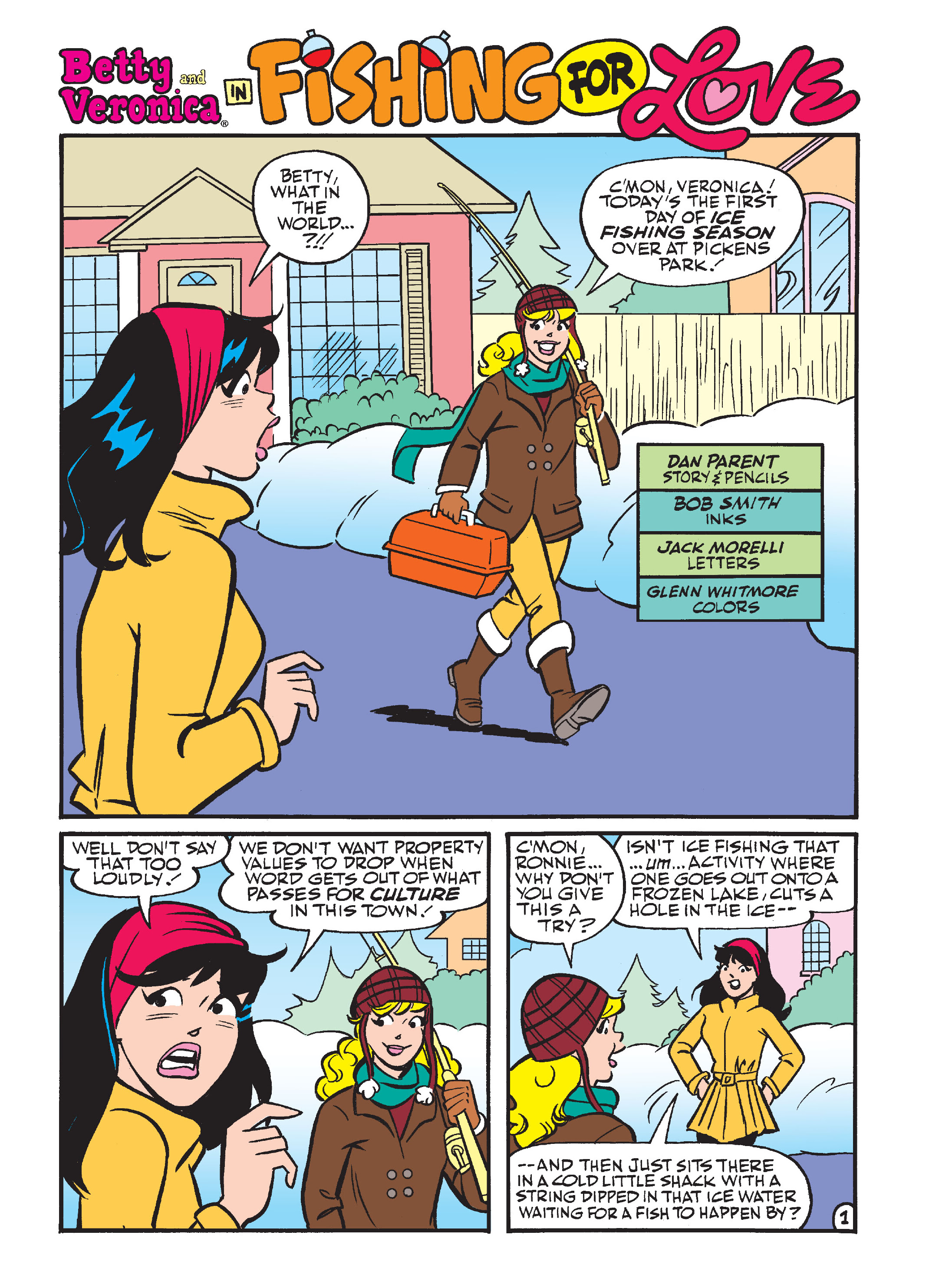 Betty and Veronica Double Digest (1987-) issue 311 - Page 118