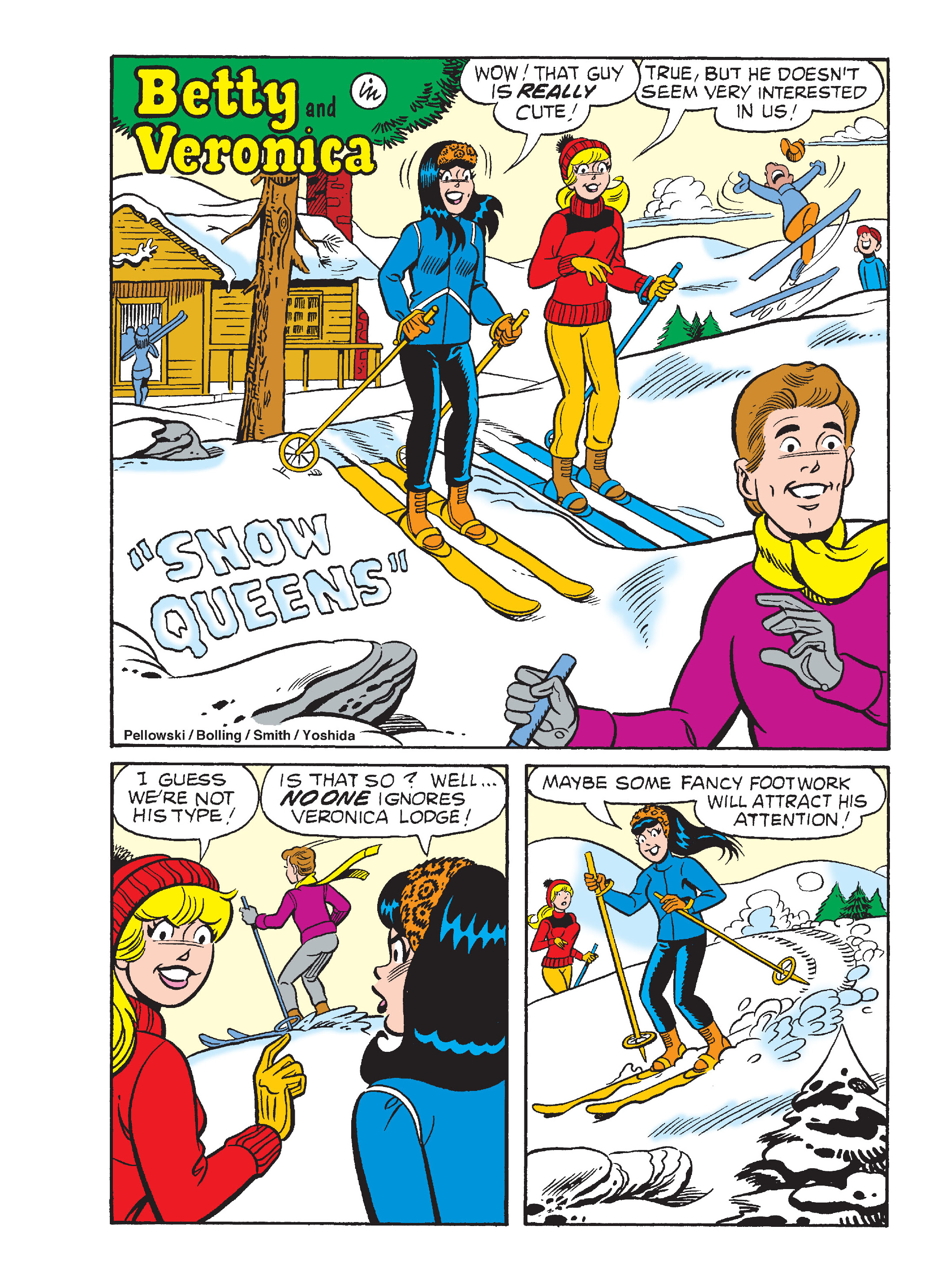 Betty and Veronica Double Digest (1987-) issue 311 - Page 12