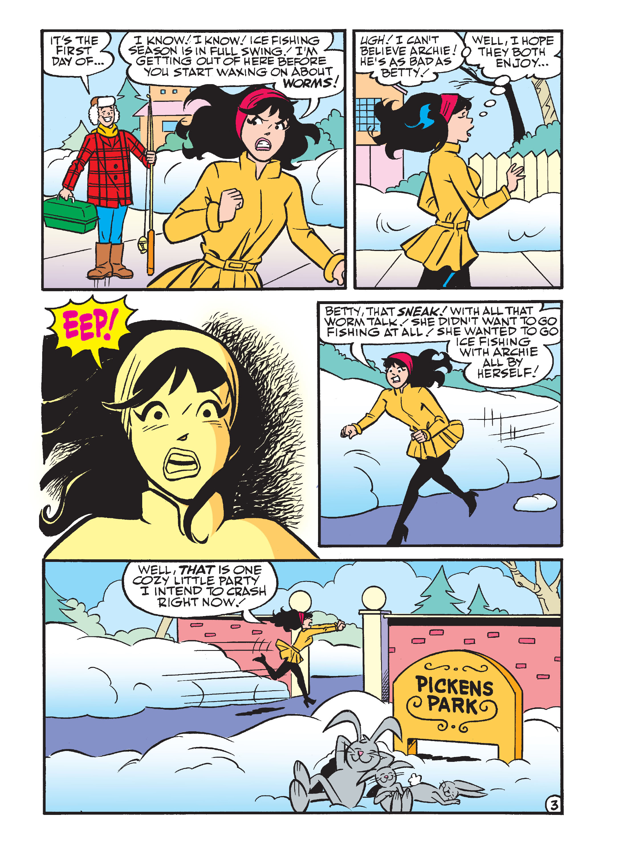 Betty and Veronica Double Digest (1987-) issue 311 - Page 120