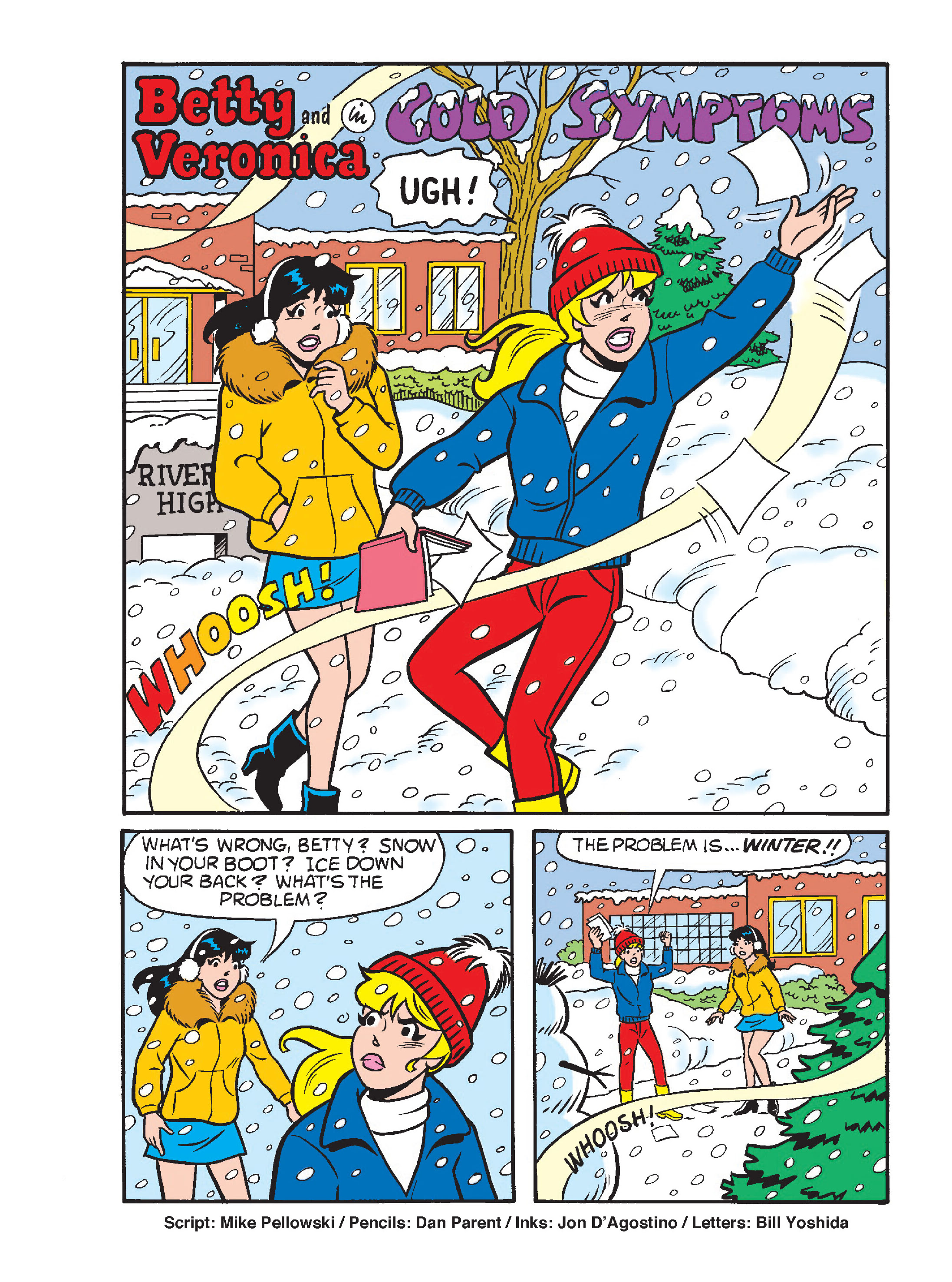 Betty and Veronica Double Digest (1987-) issue 311 - Page 123