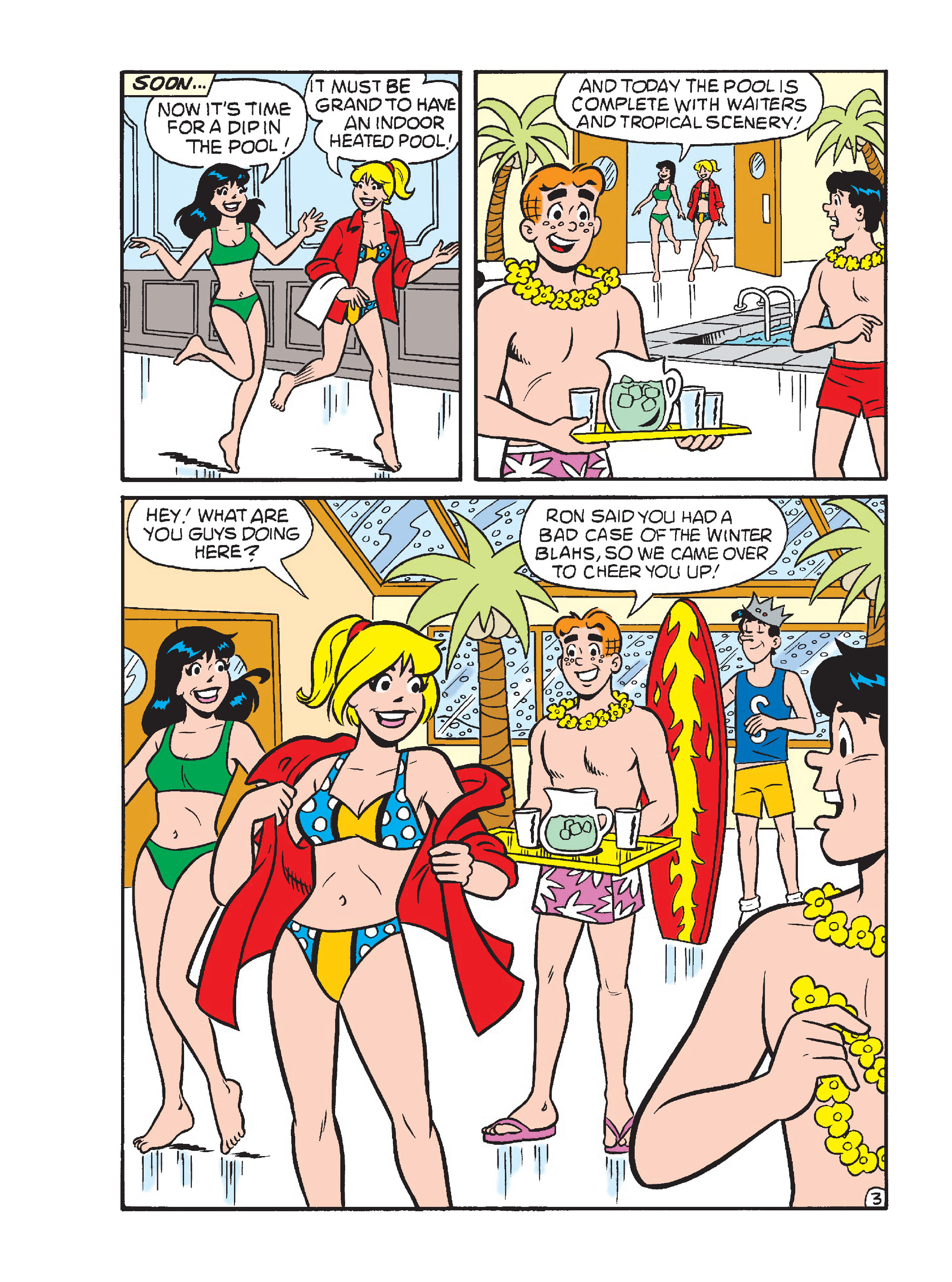 Betty and Veronica Double Digest (1987-) issue 311 - Page 125