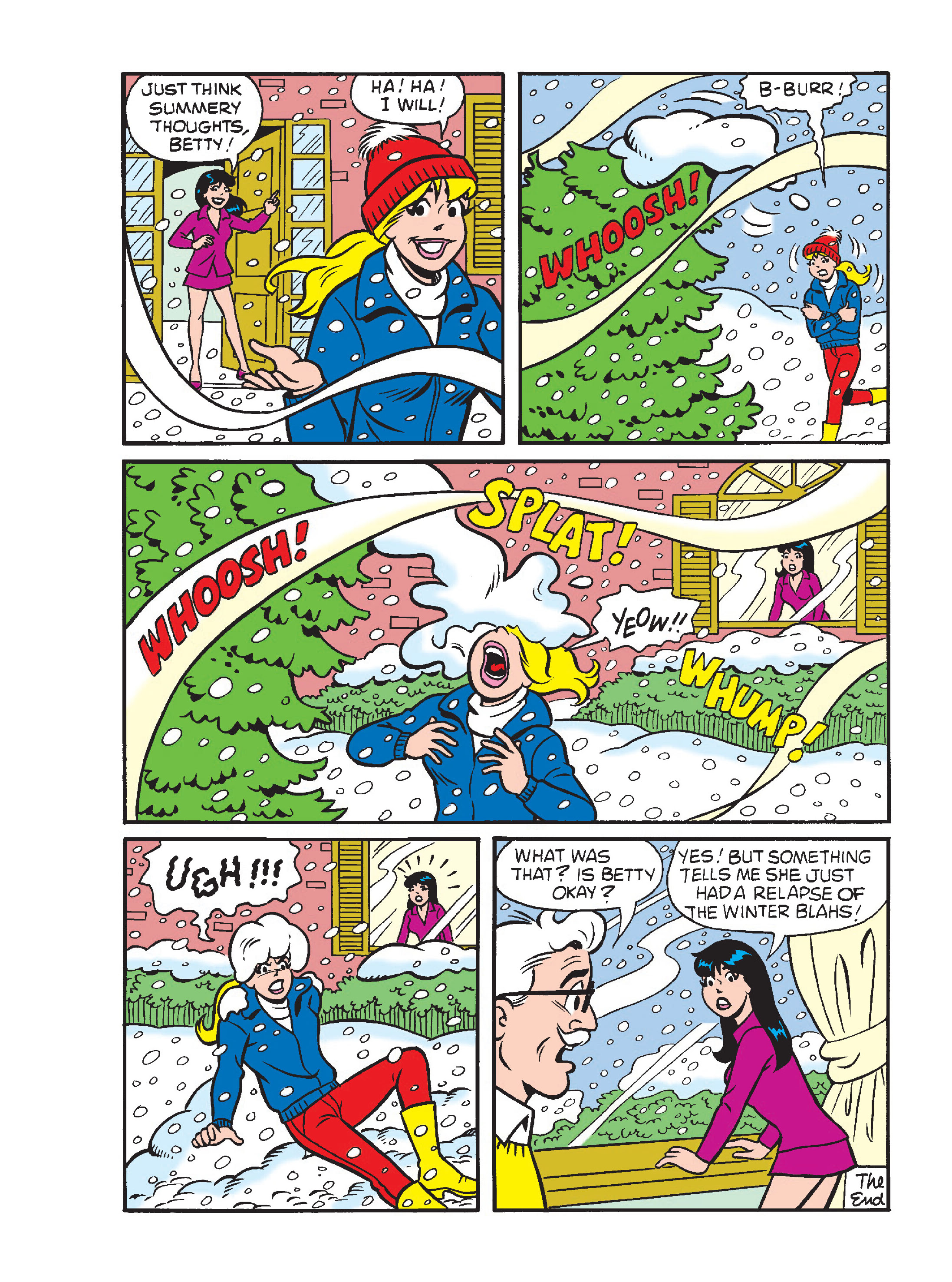 Betty and Veronica Double Digest (1987-) issue 311 - Page 127