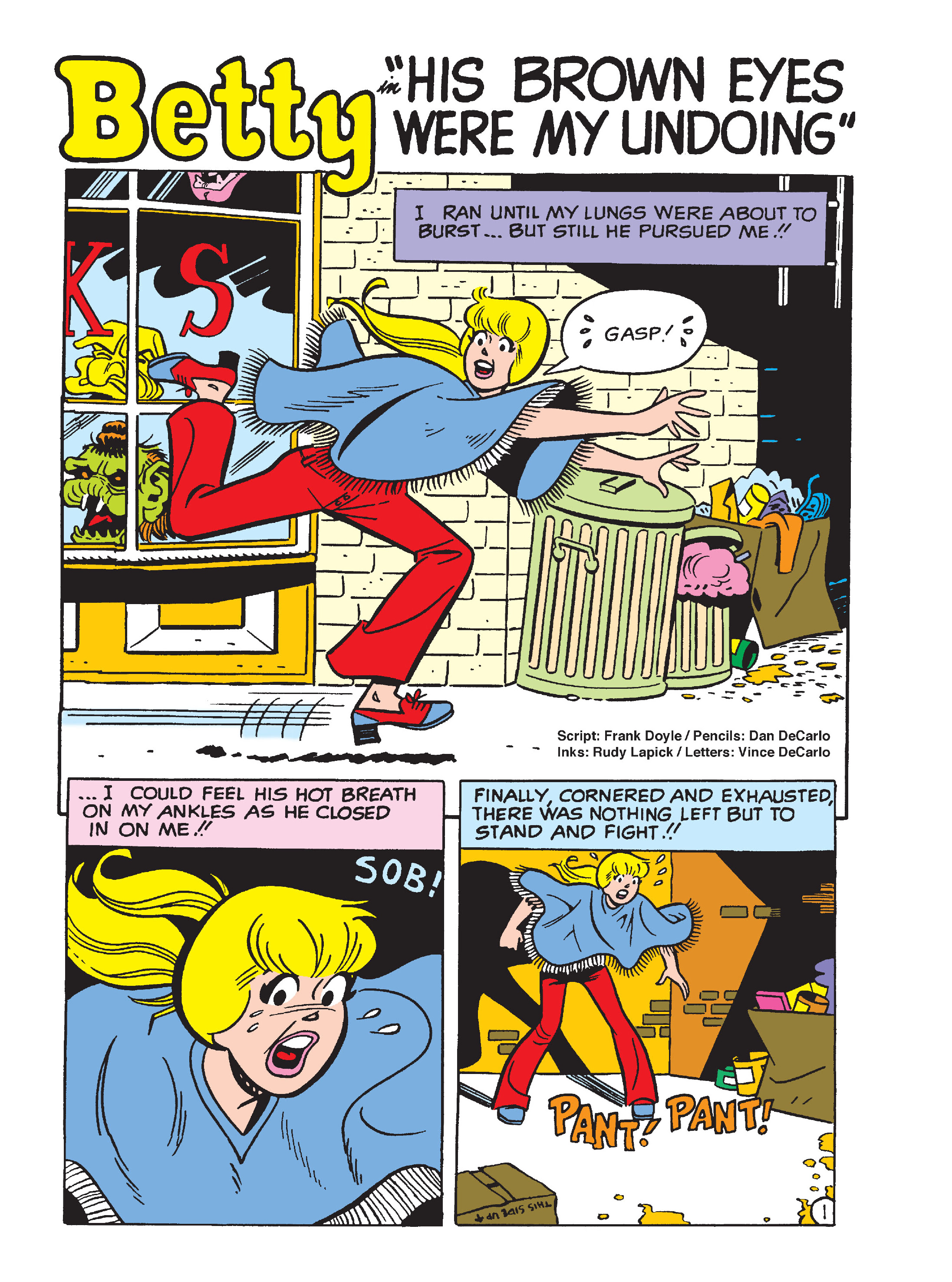 Betty and Veronica Double Digest (1987-) issue 311 - Page 128