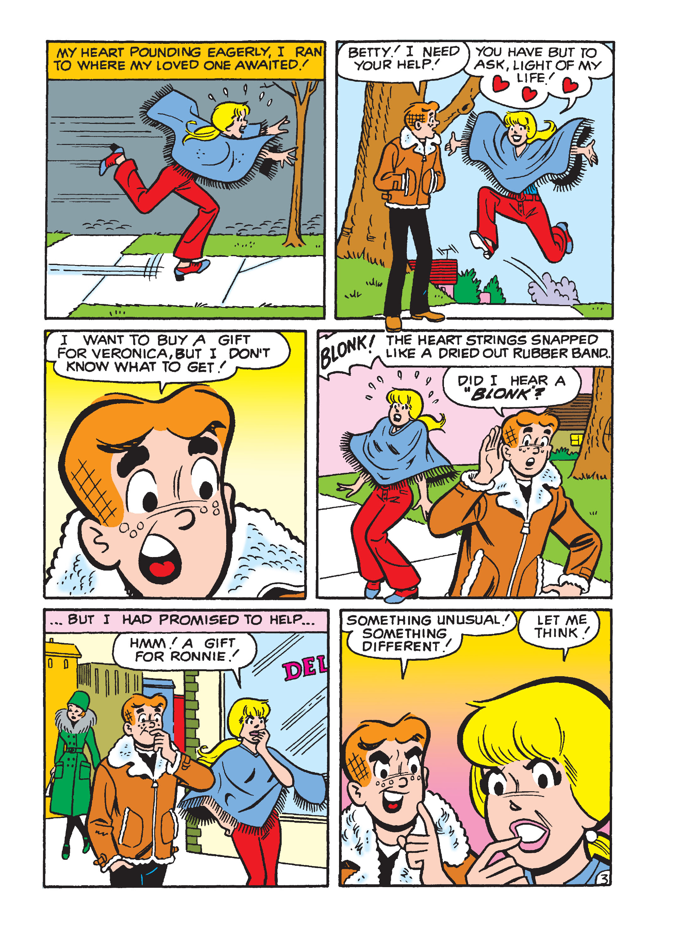 Betty and Veronica Double Digest (1987-) issue 311 - Page 130