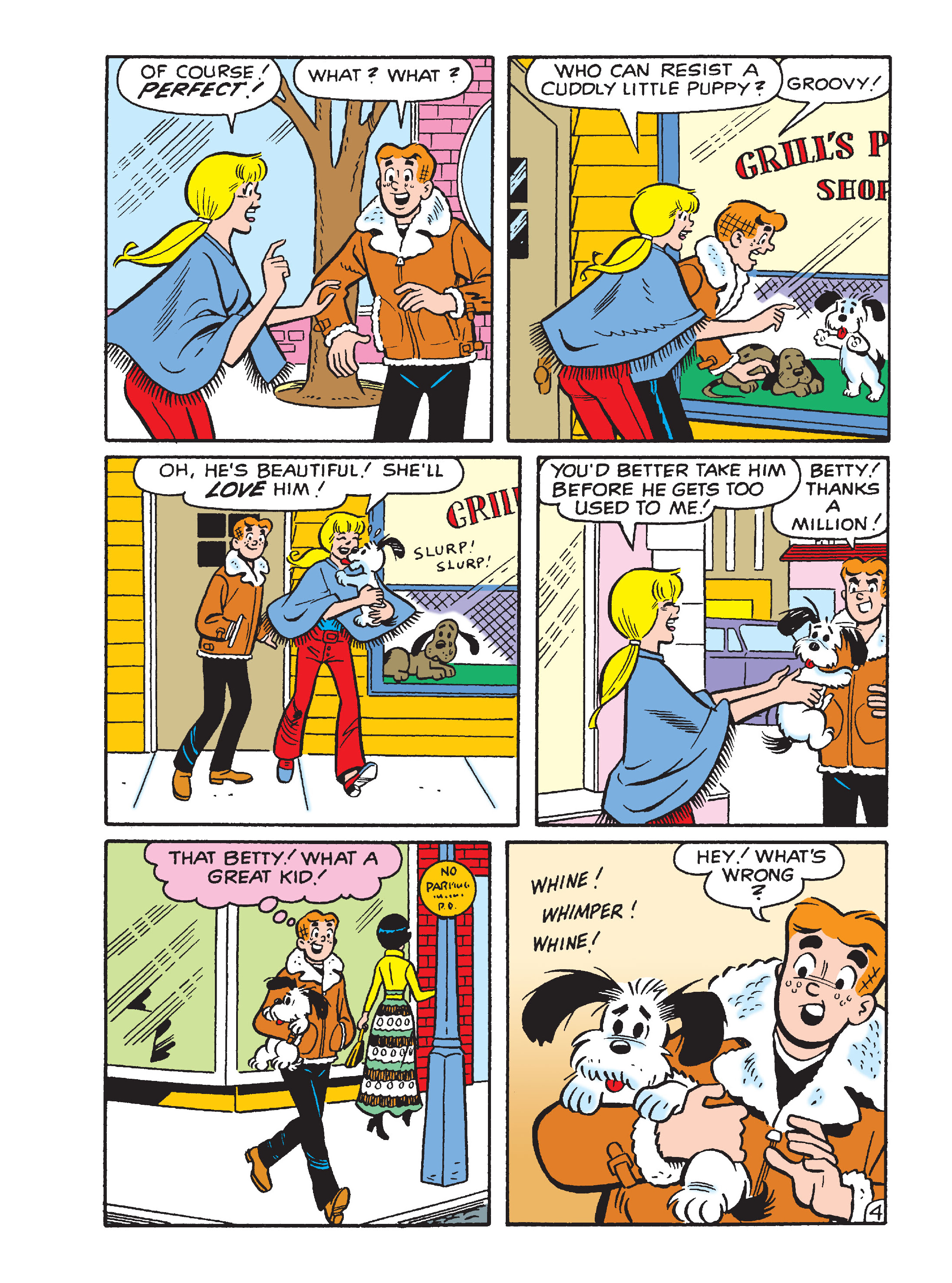 Betty and Veronica Double Digest (1987-) issue 311 - Page 131