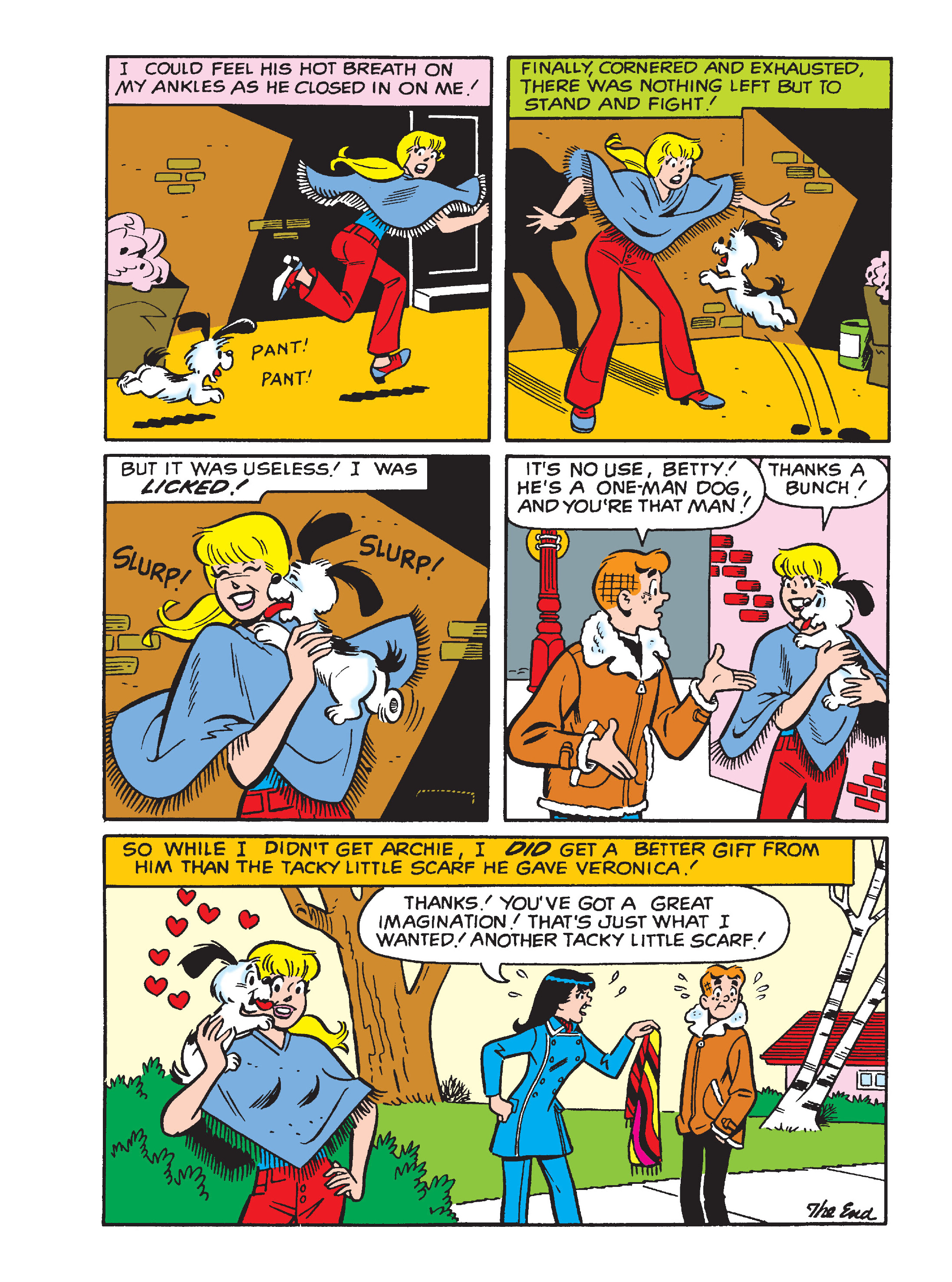 Betty and Veronica Double Digest (1987-) issue 311 - Page 133