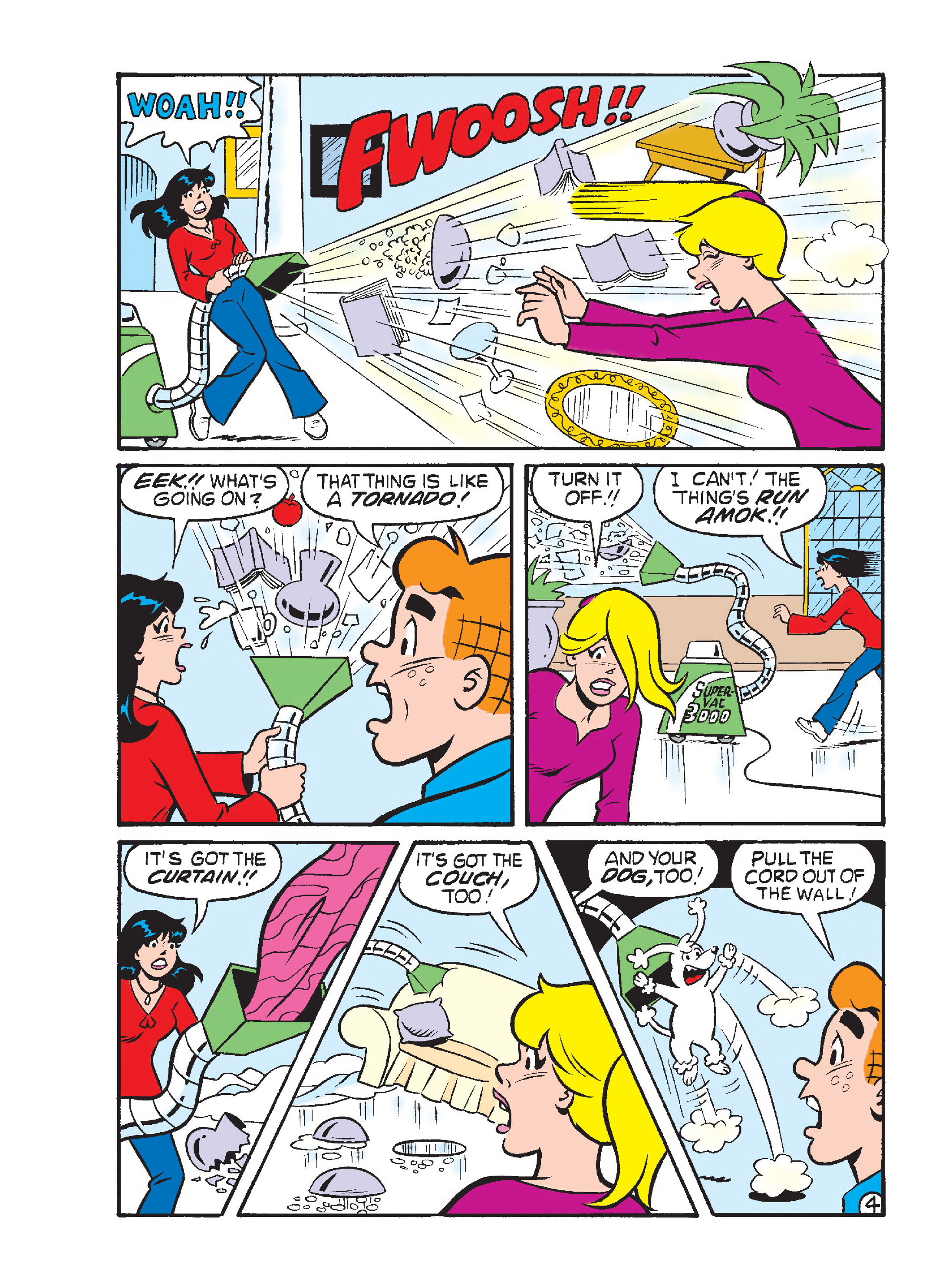 Betty and Veronica Double Digest (1987-) issue 311 - Page 137