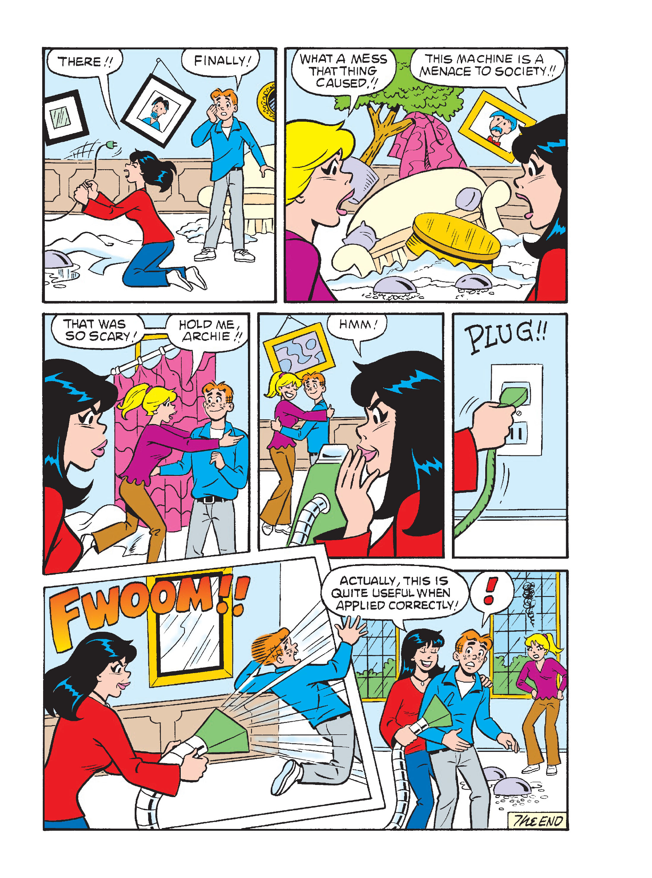 Betty and Veronica Double Digest (1987-) issue 311 - Page 138