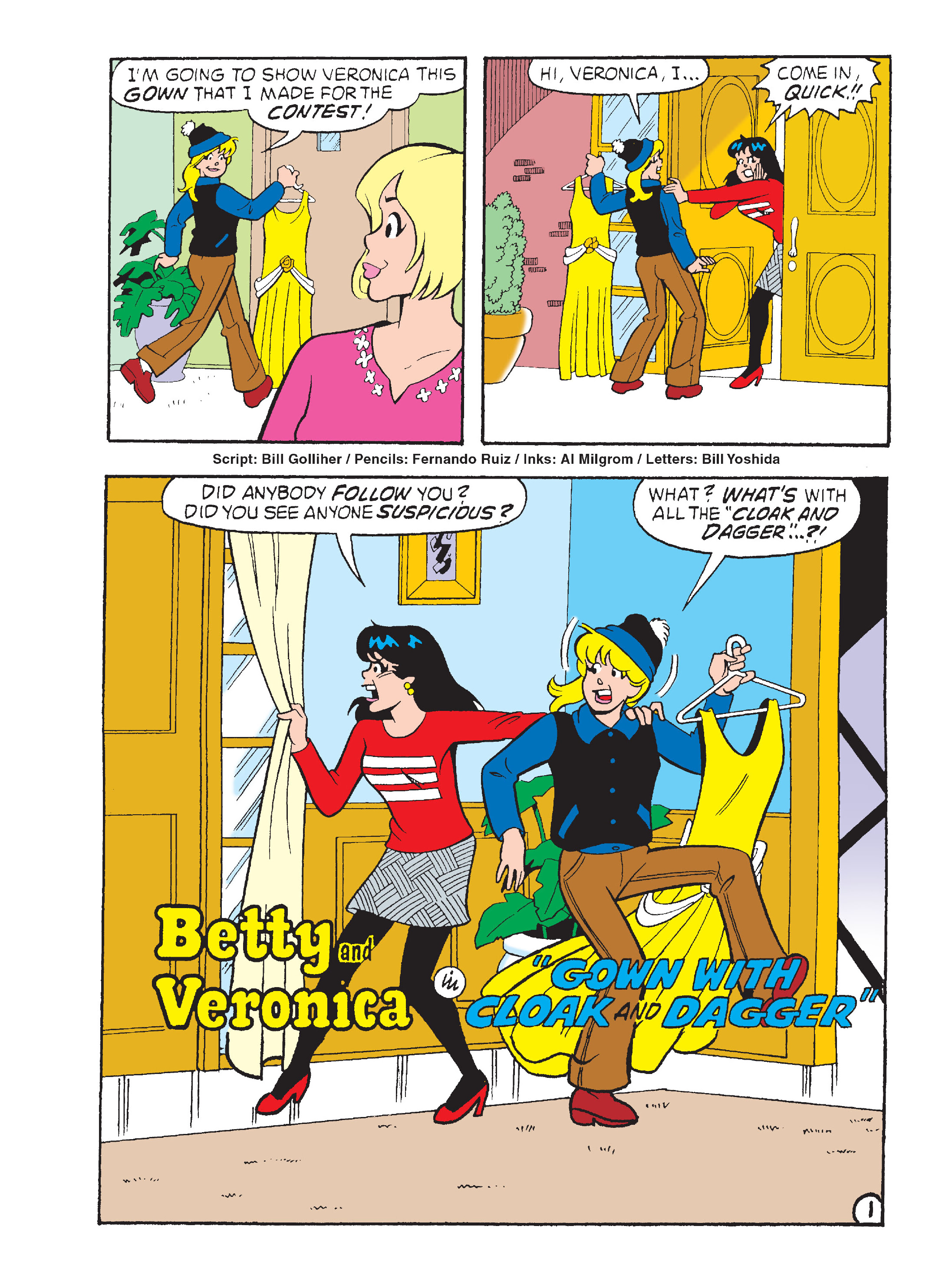 Betty and Veronica Double Digest (1987-) issue 311 - Page 139