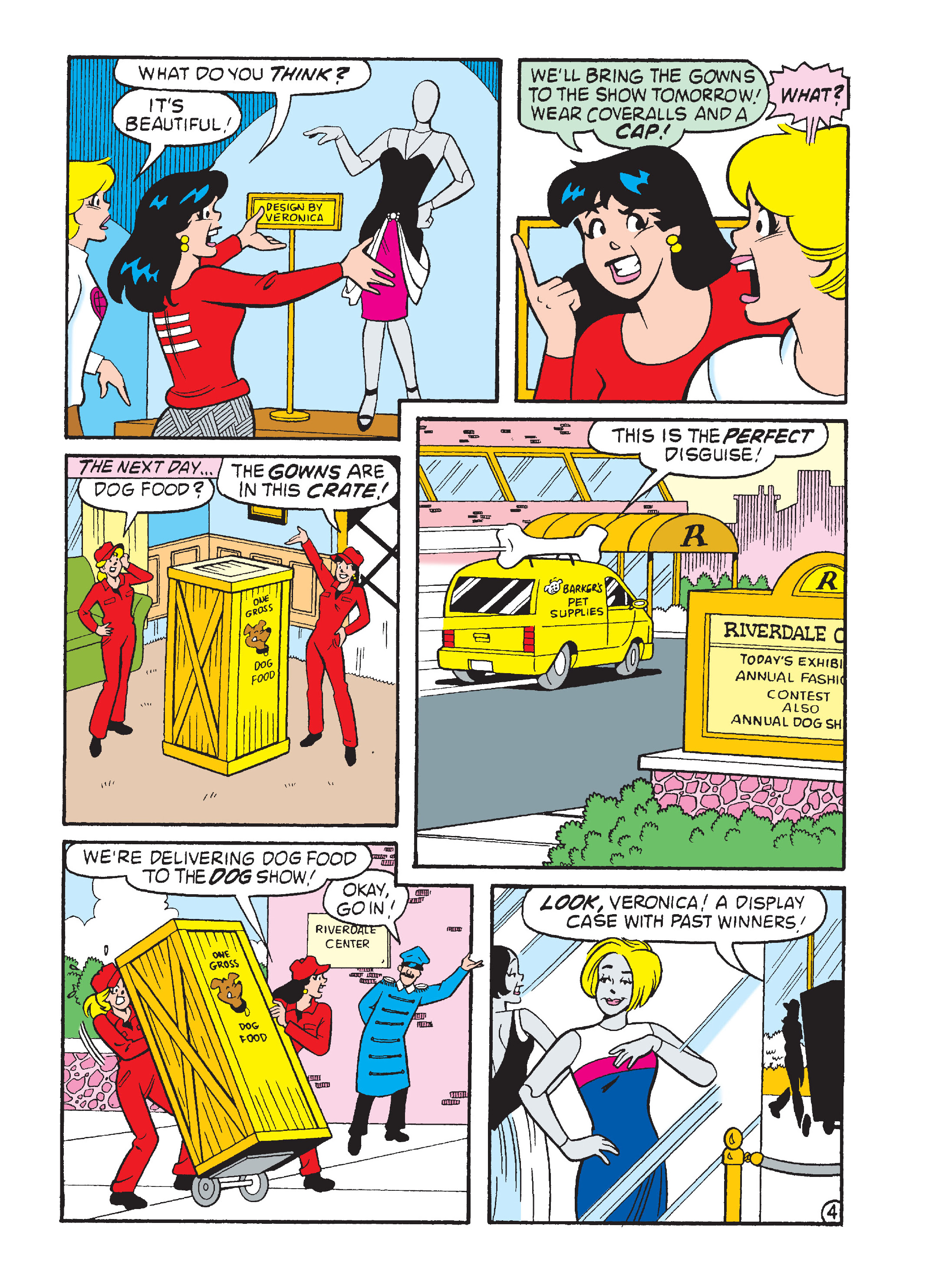 Betty and Veronica Double Digest (1987-) issue 311 - Page 142