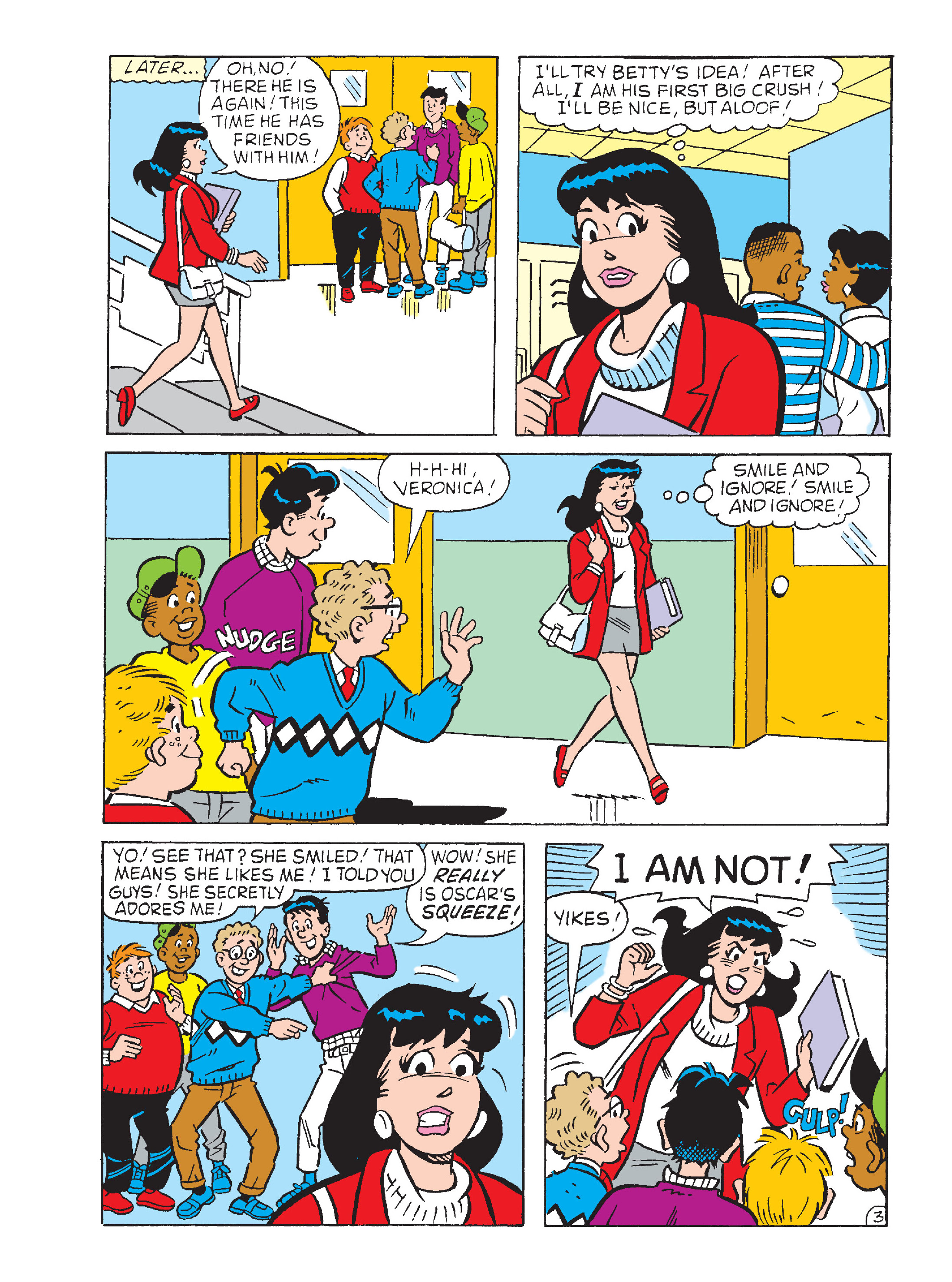 Betty and Veronica Double Digest (1987-) issue 311 - Page 147