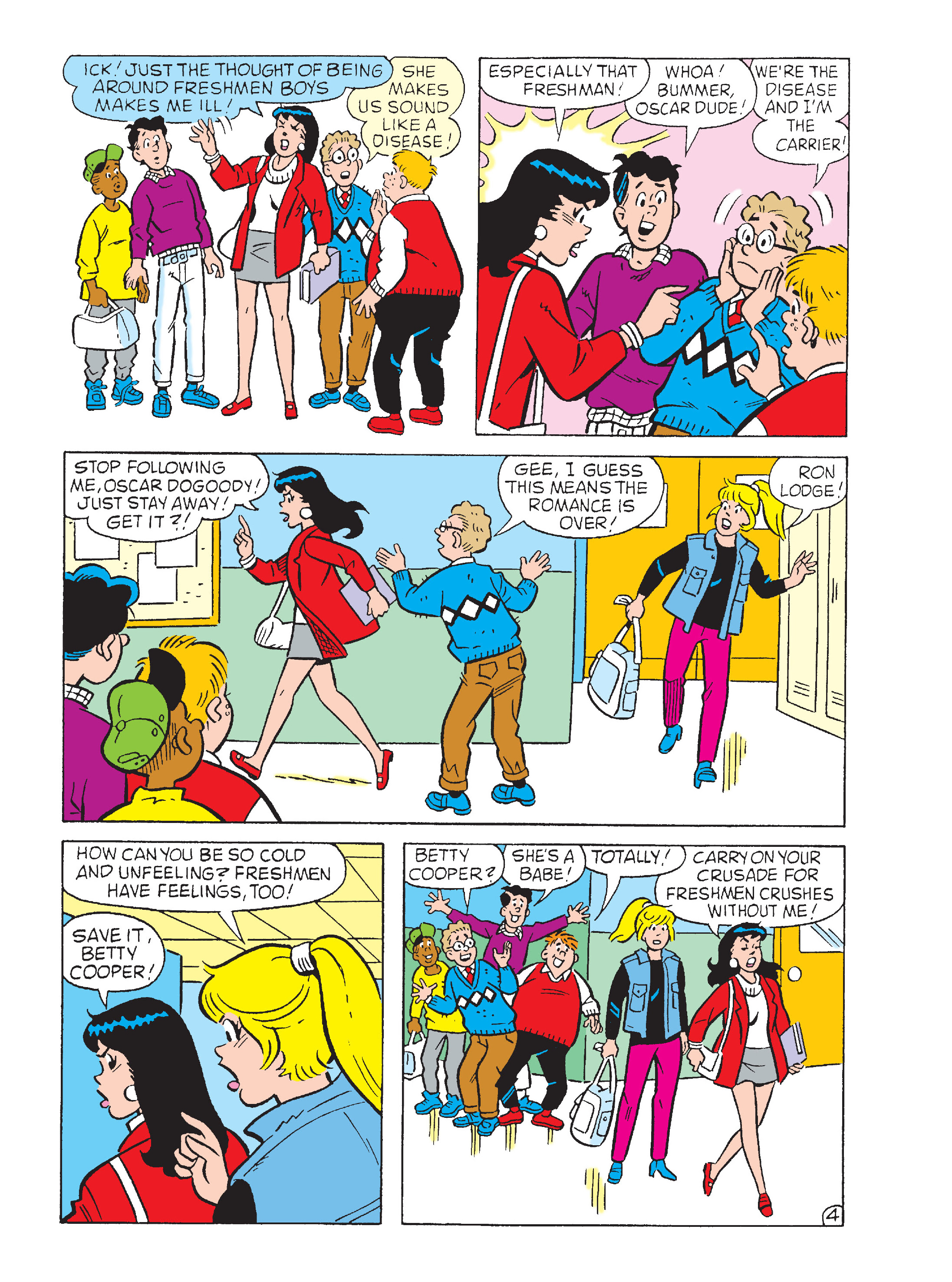 Betty and Veronica Double Digest (1987-) issue 311 - Page 148