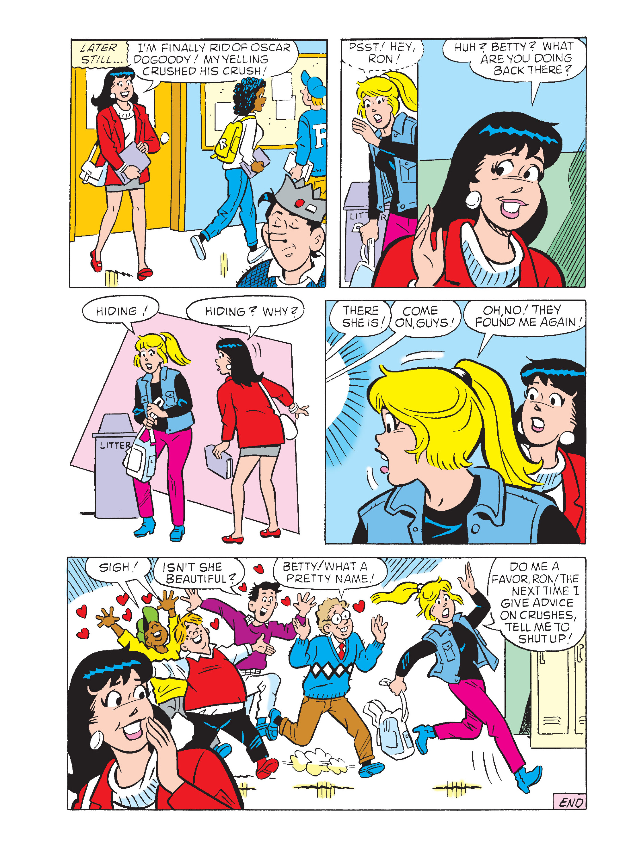 Betty and Veronica Double Digest (1987-) issue 311 - Page 149