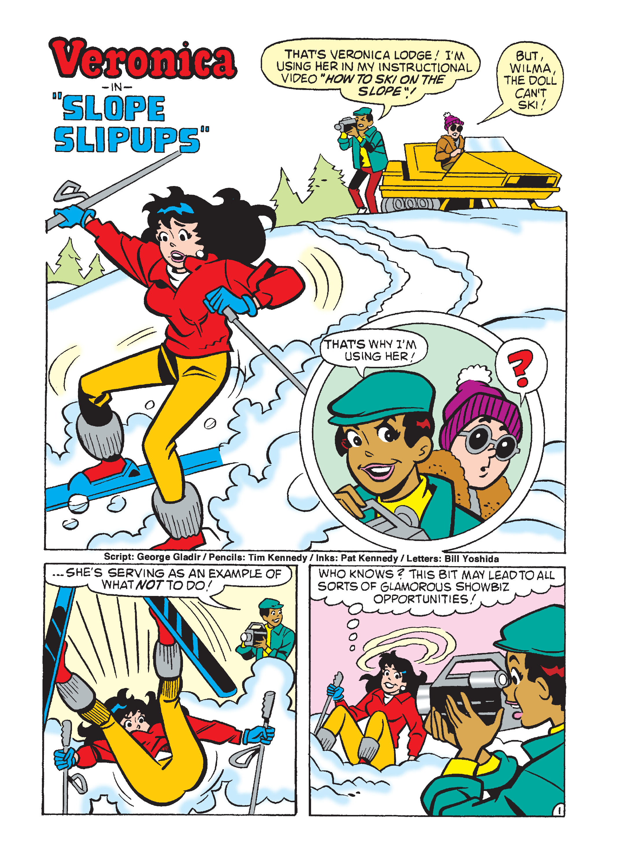 Betty and Veronica Double Digest (1987-) issue 311 - Page 150