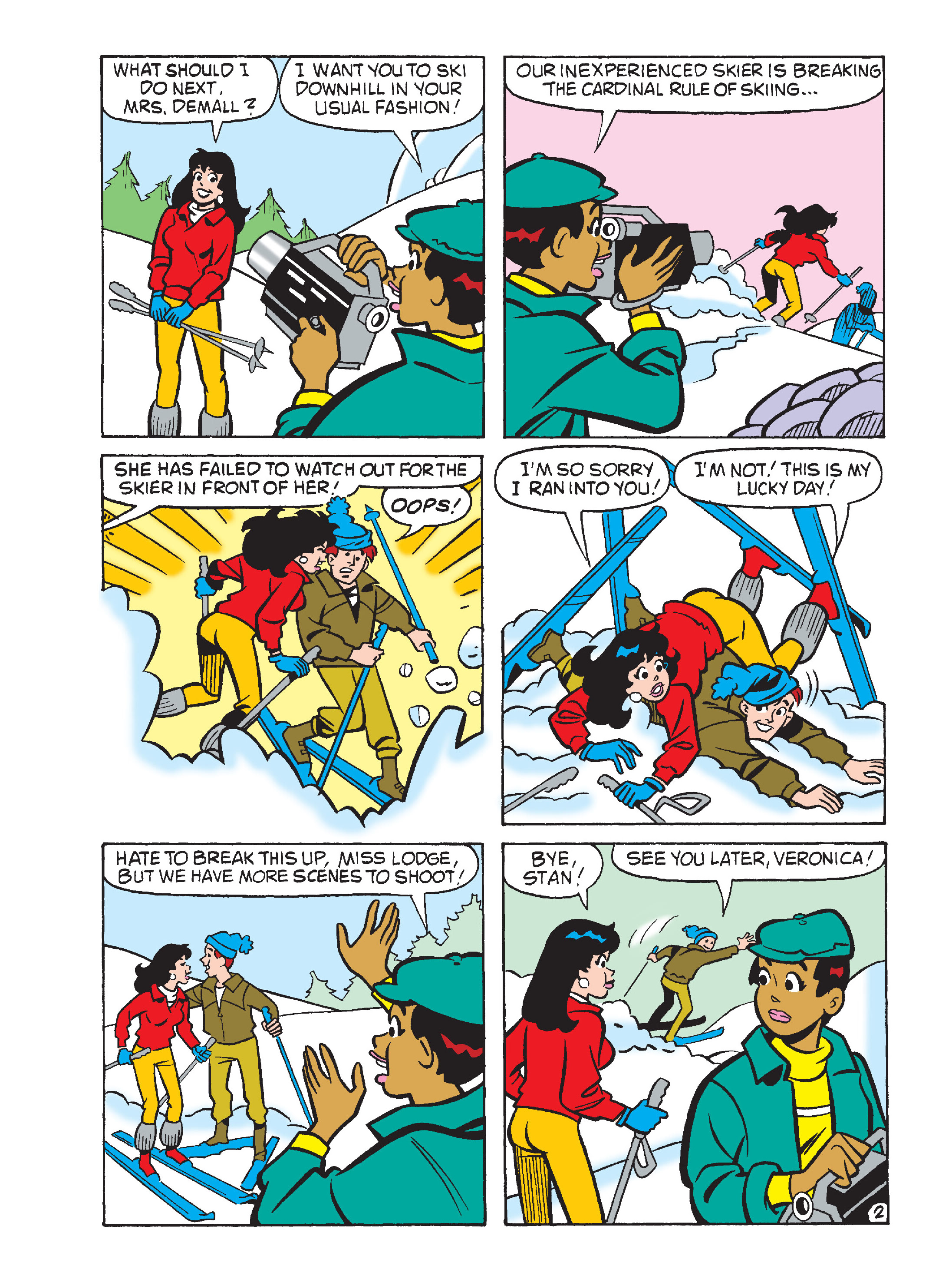 Betty and Veronica Double Digest (1987-) issue 311 - Page 151