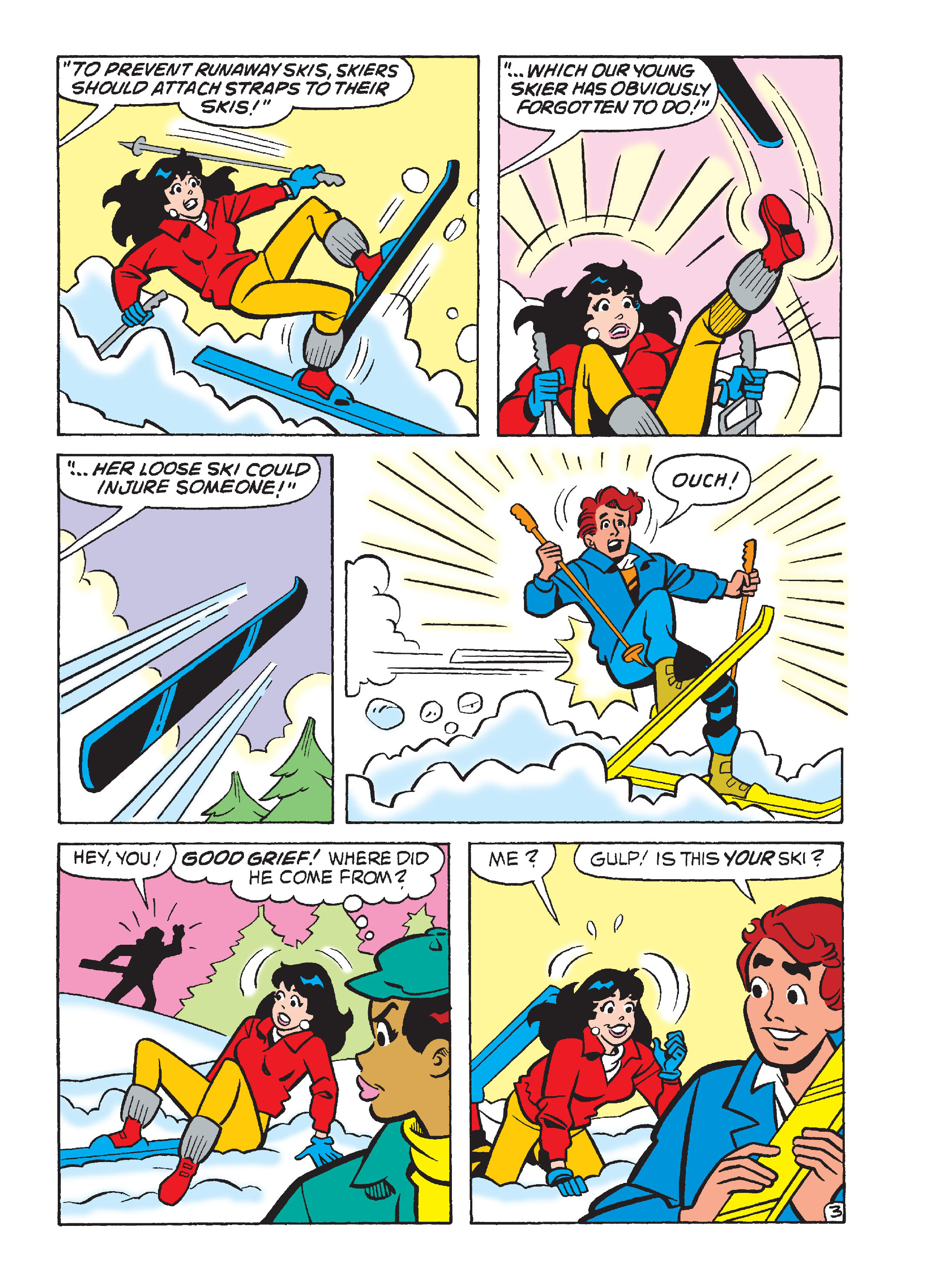 Betty and Veronica Double Digest (1987-) issue 311 - Page 152