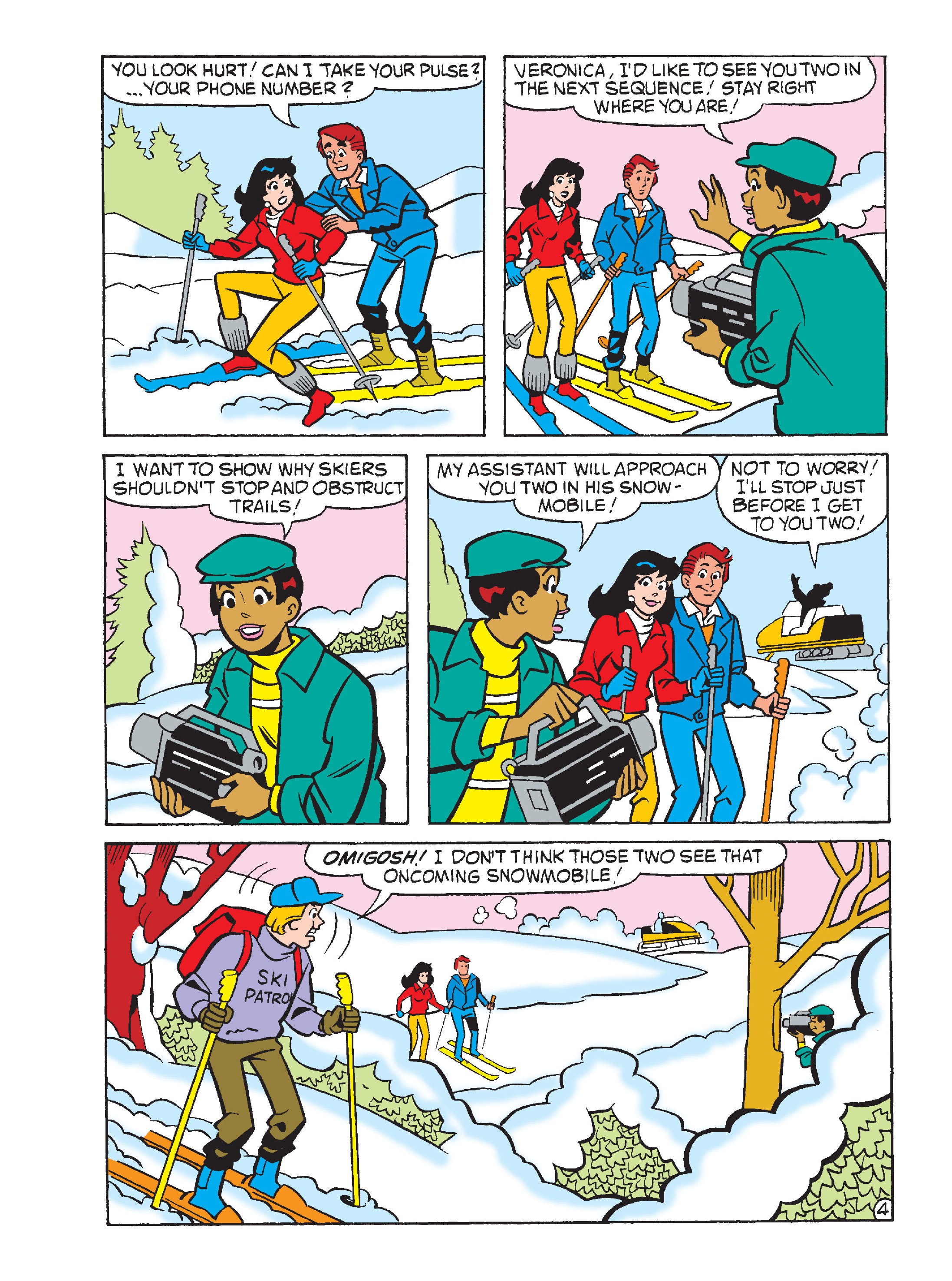 Betty and Veronica Double Digest (1987-) issue 311 - Page 153