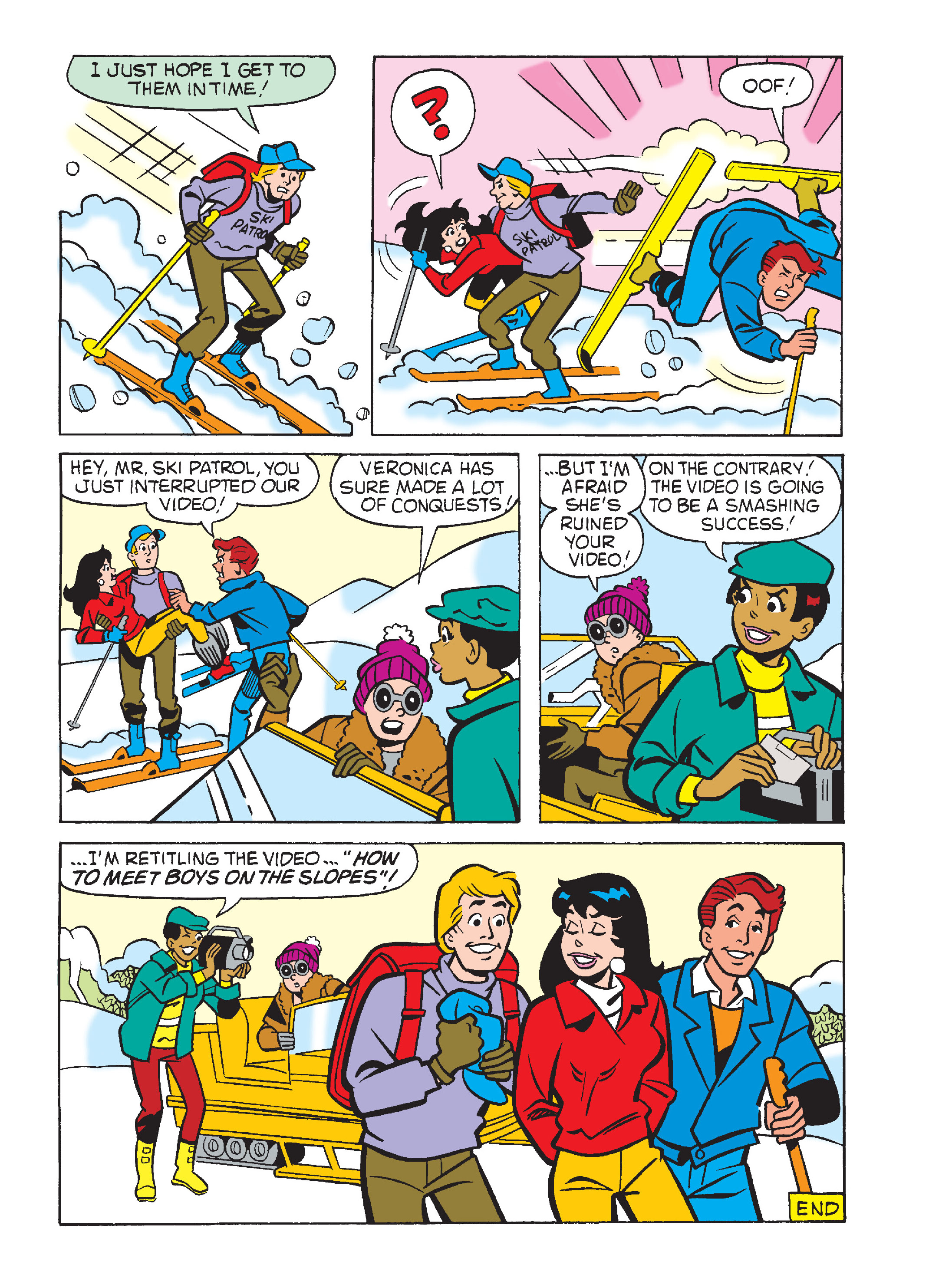 Betty and Veronica Double Digest (1987-) issue 311 - Page 154