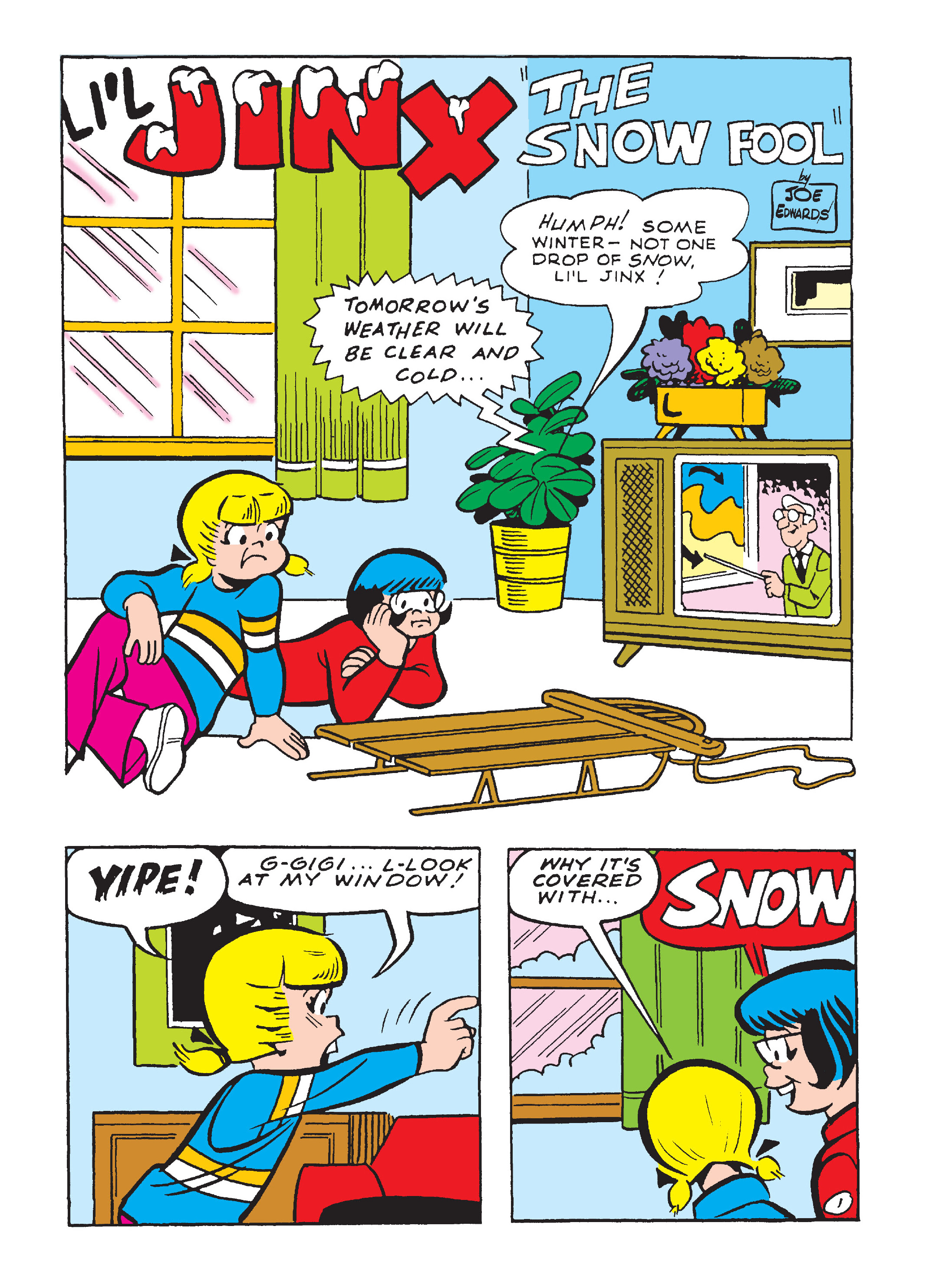 Betty and Veronica Double Digest (1987-) issue 311 - Page 155