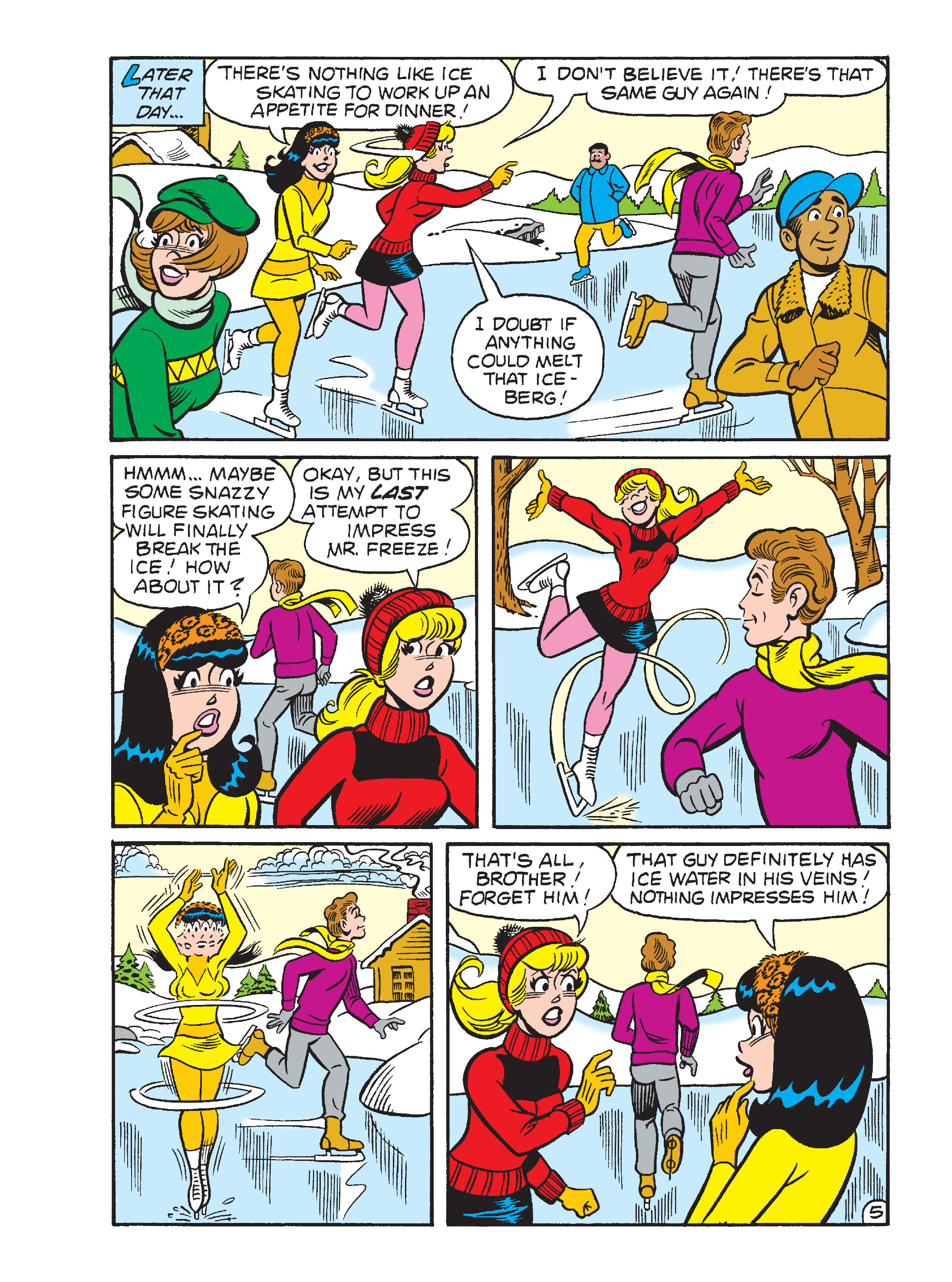 Betty and Veronica Double Digest (1987-) issue 311 - Page 16