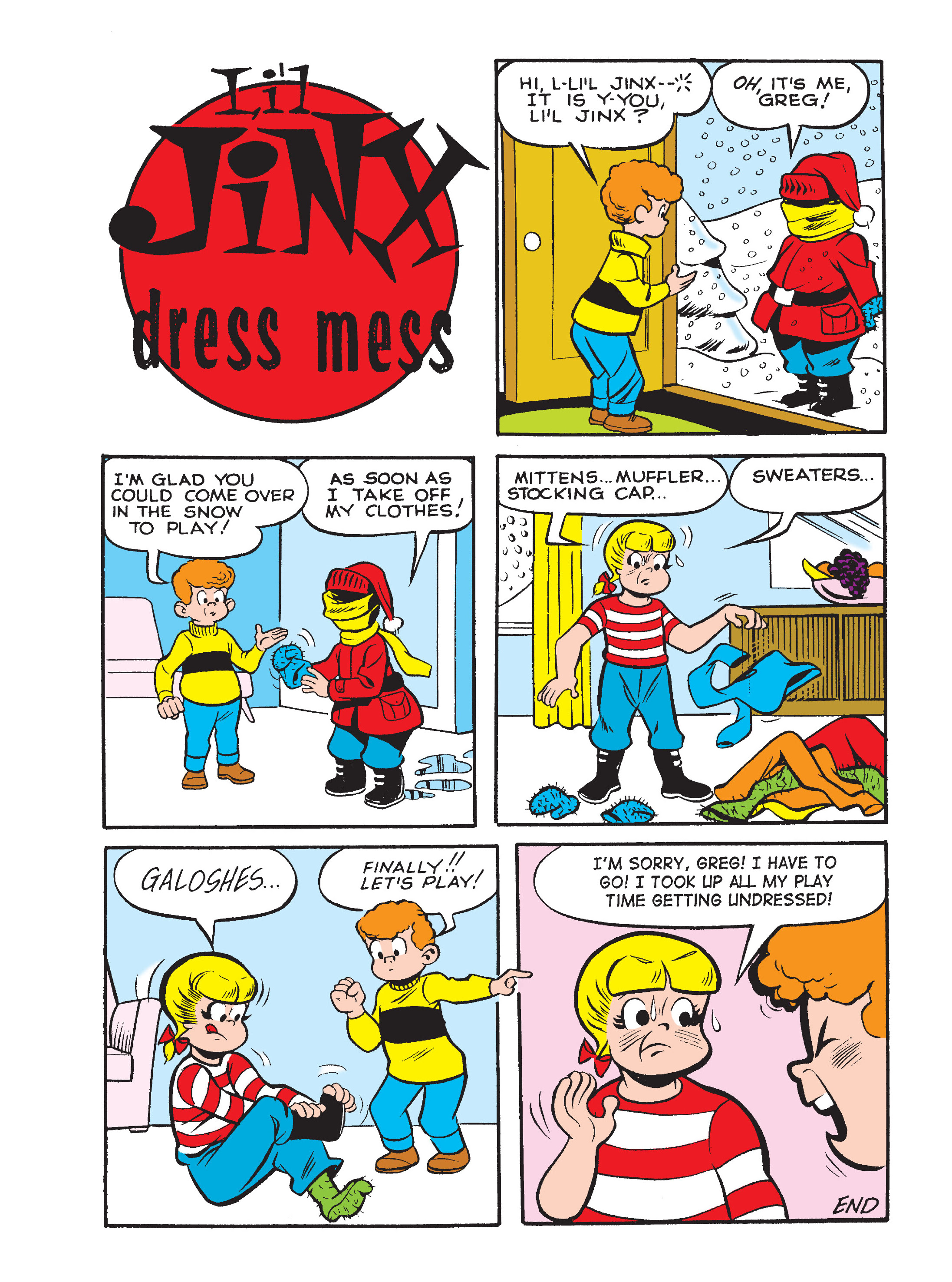 Betty and Veronica Double Digest (1987-) issue 311 - Page 160