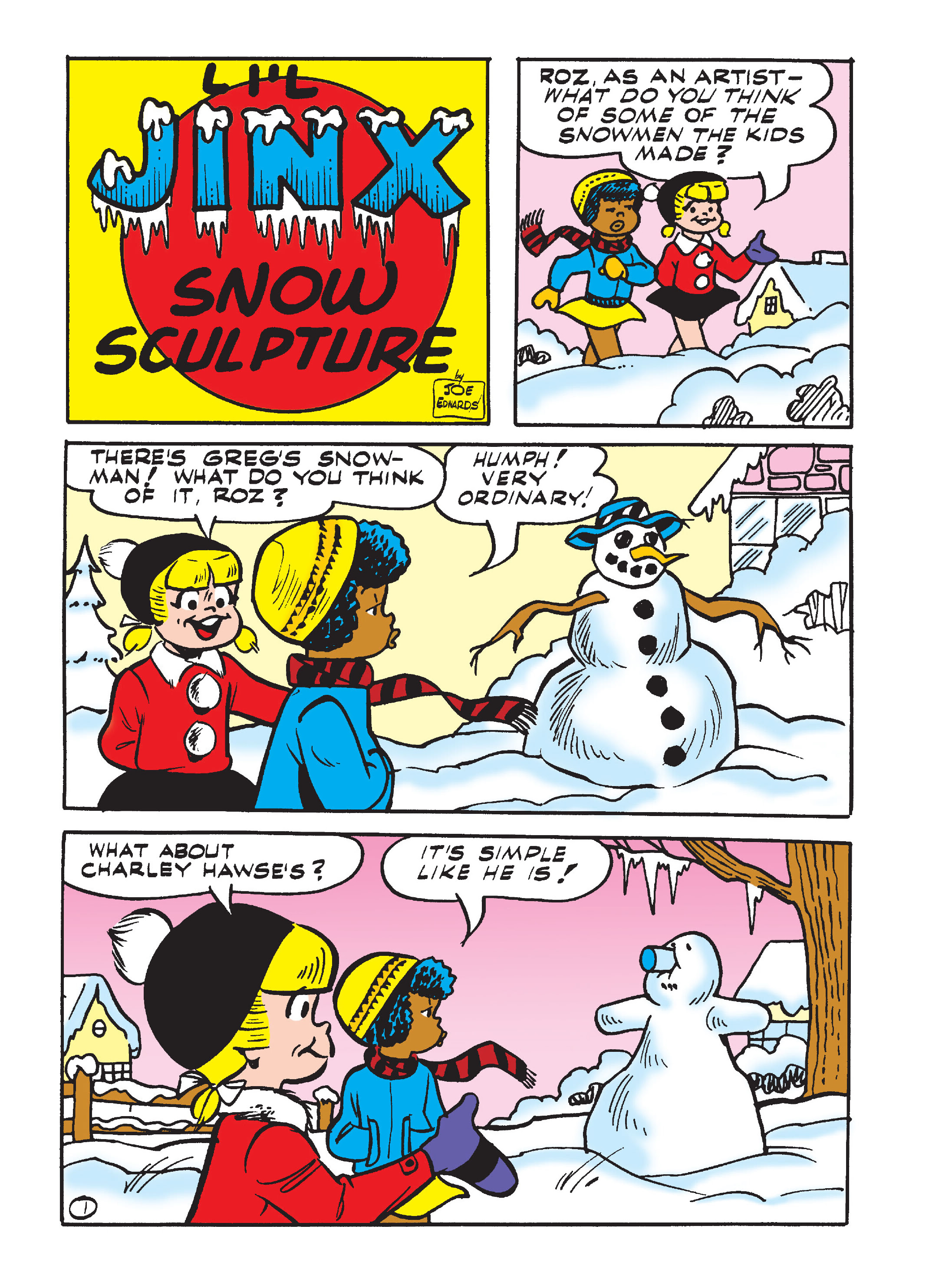 Betty and Veronica Double Digest (1987-) issue 311 - Page 163