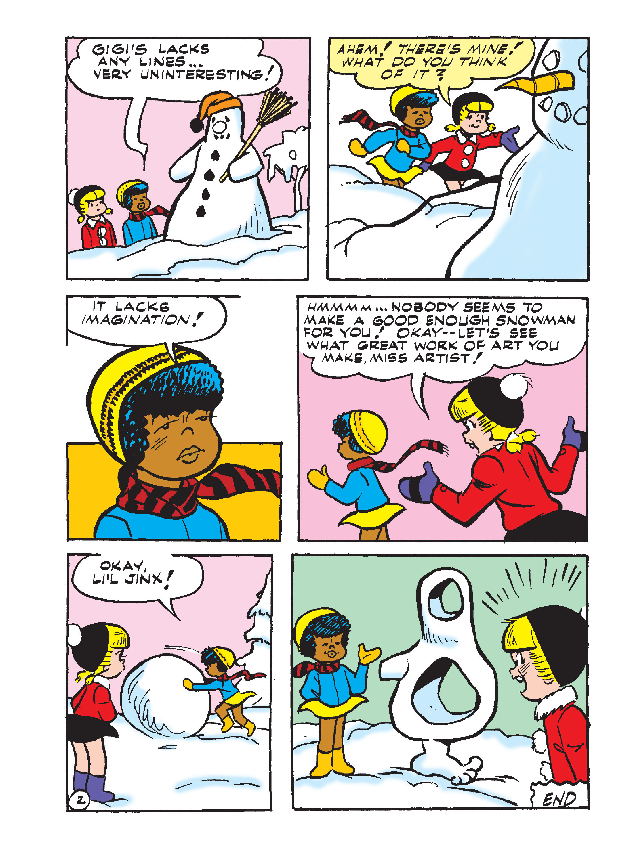 Betty and Veronica Double Digest (1987-) issue 311 - Page 164