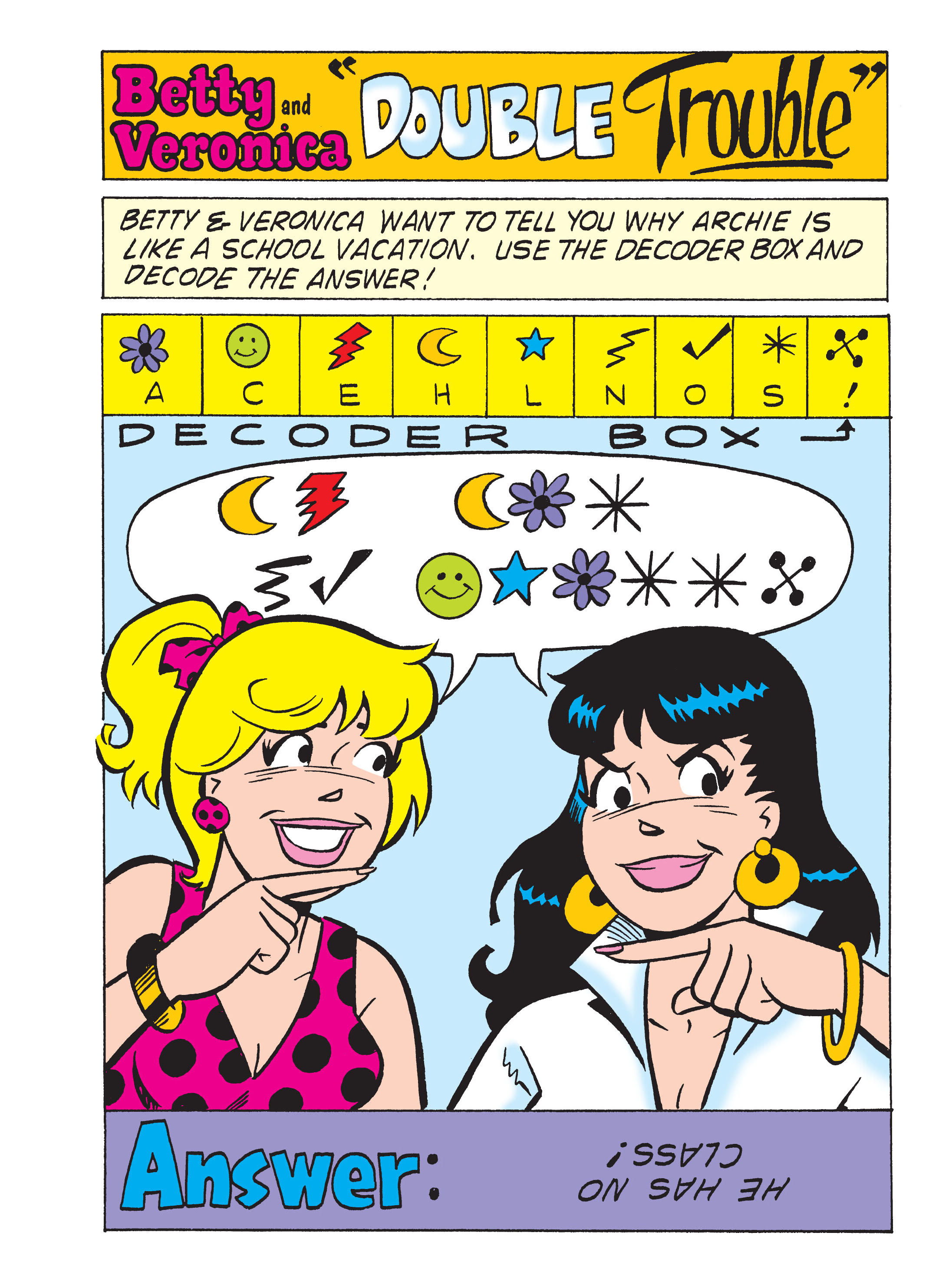 Betty and Veronica Double Digest (1987-) issue 311 - Page 166