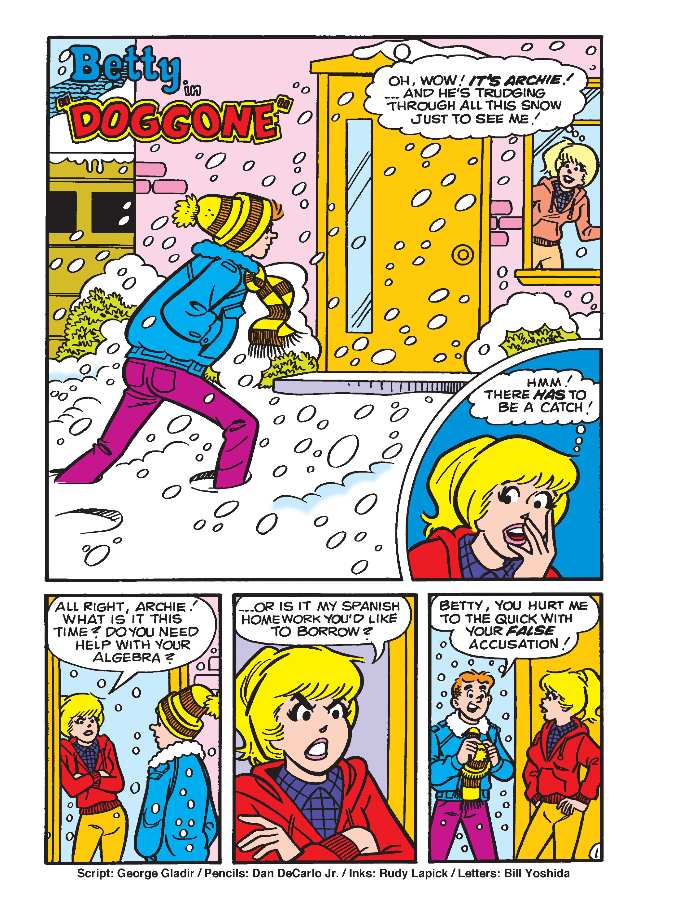 Betty and Veronica Double Digest (1987-) issue 311 - Page 168