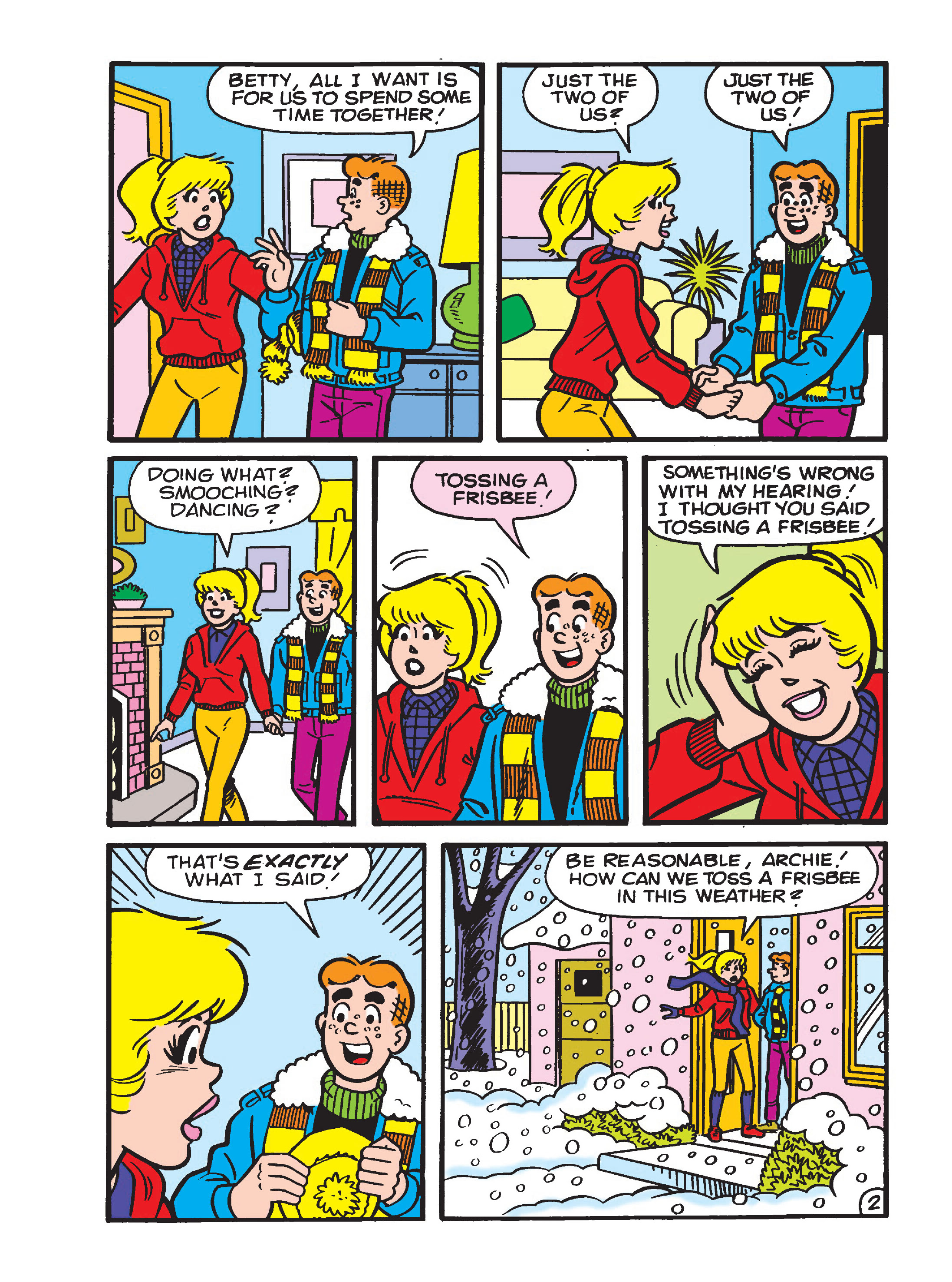 Betty and Veronica Double Digest (1987-) issue 311 - Page 169