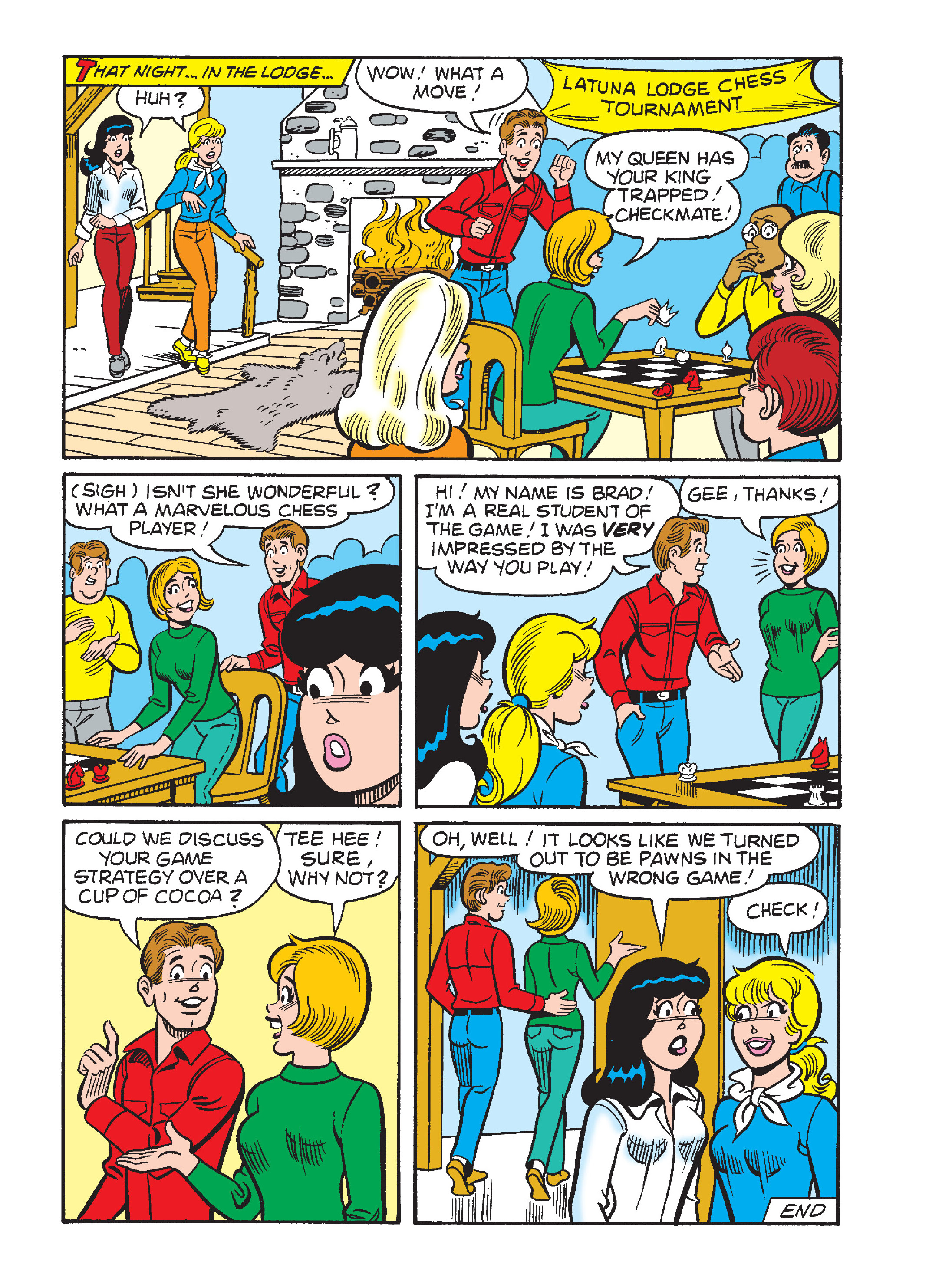 Betty and Veronica Double Digest (1987-) issue 311 - Page 17