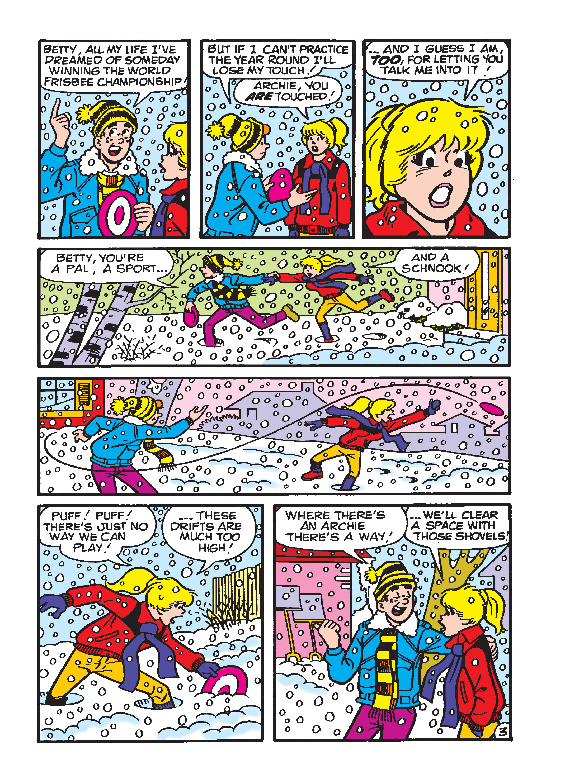 Betty and Veronica Double Digest (1987-) issue 311 - Page 170