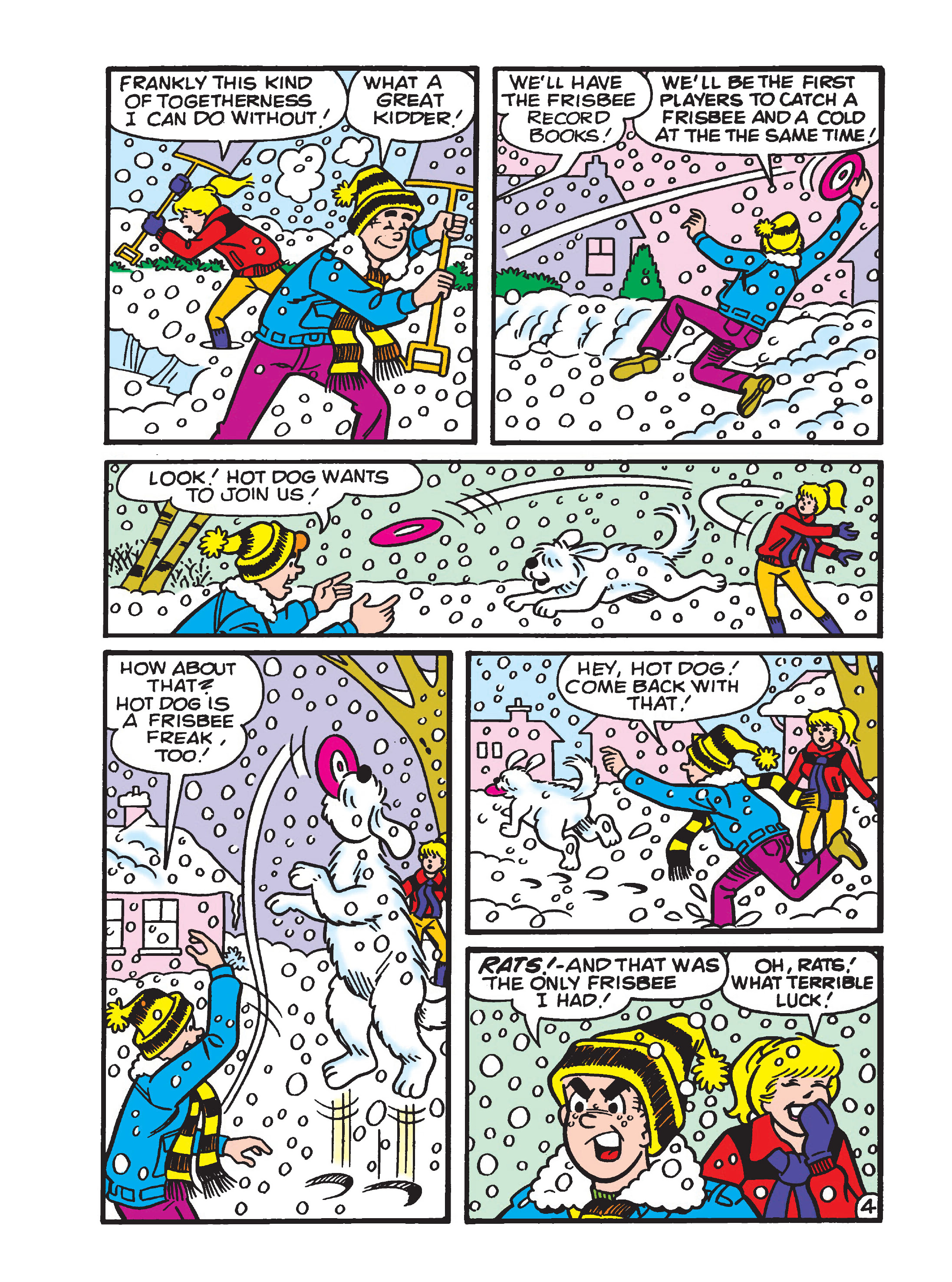 Betty and Veronica Double Digest (1987-) issue 311 - Page 171