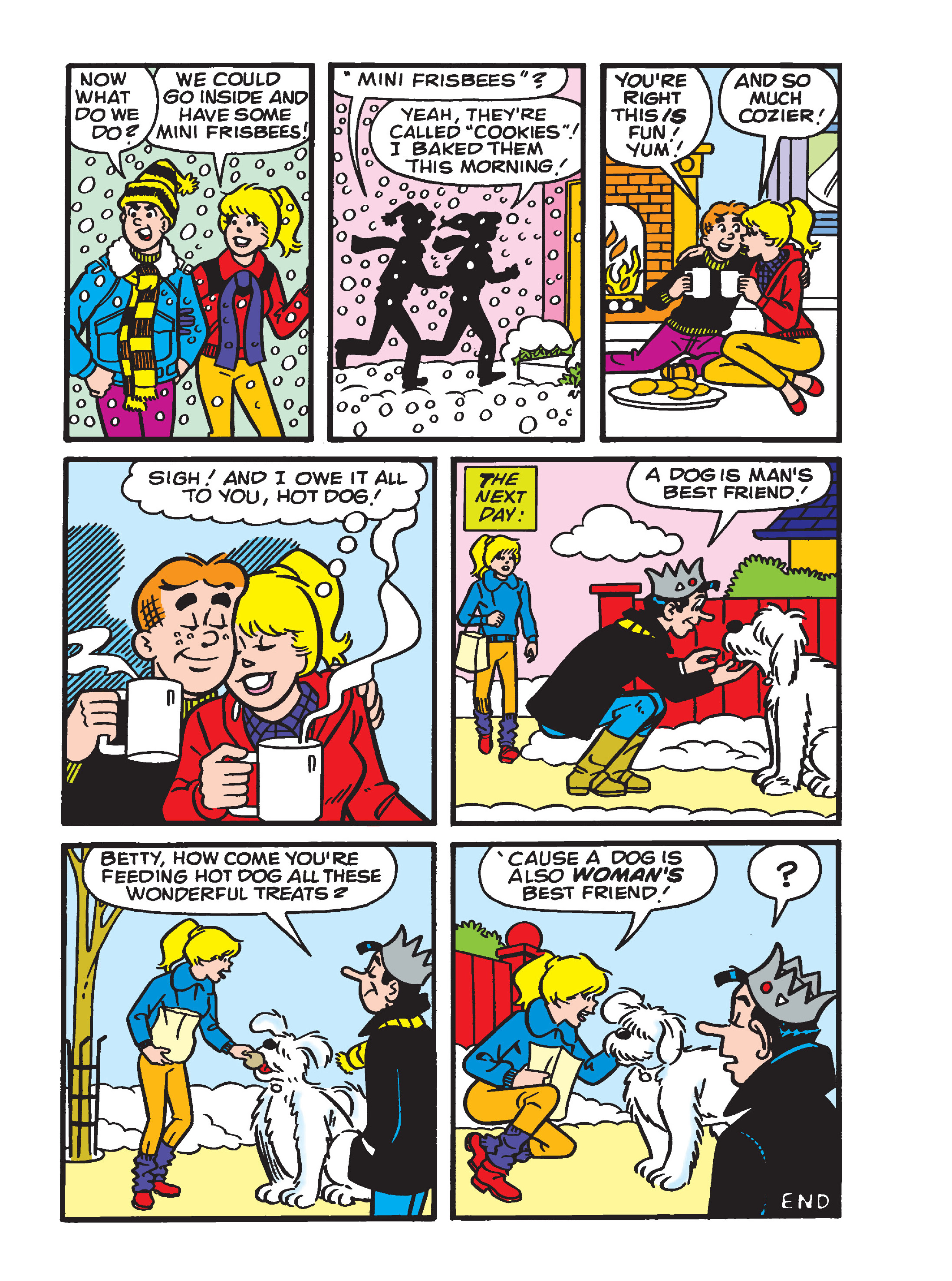 Betty and Veronica Double Digest (1987-) issue 311 - Page 172