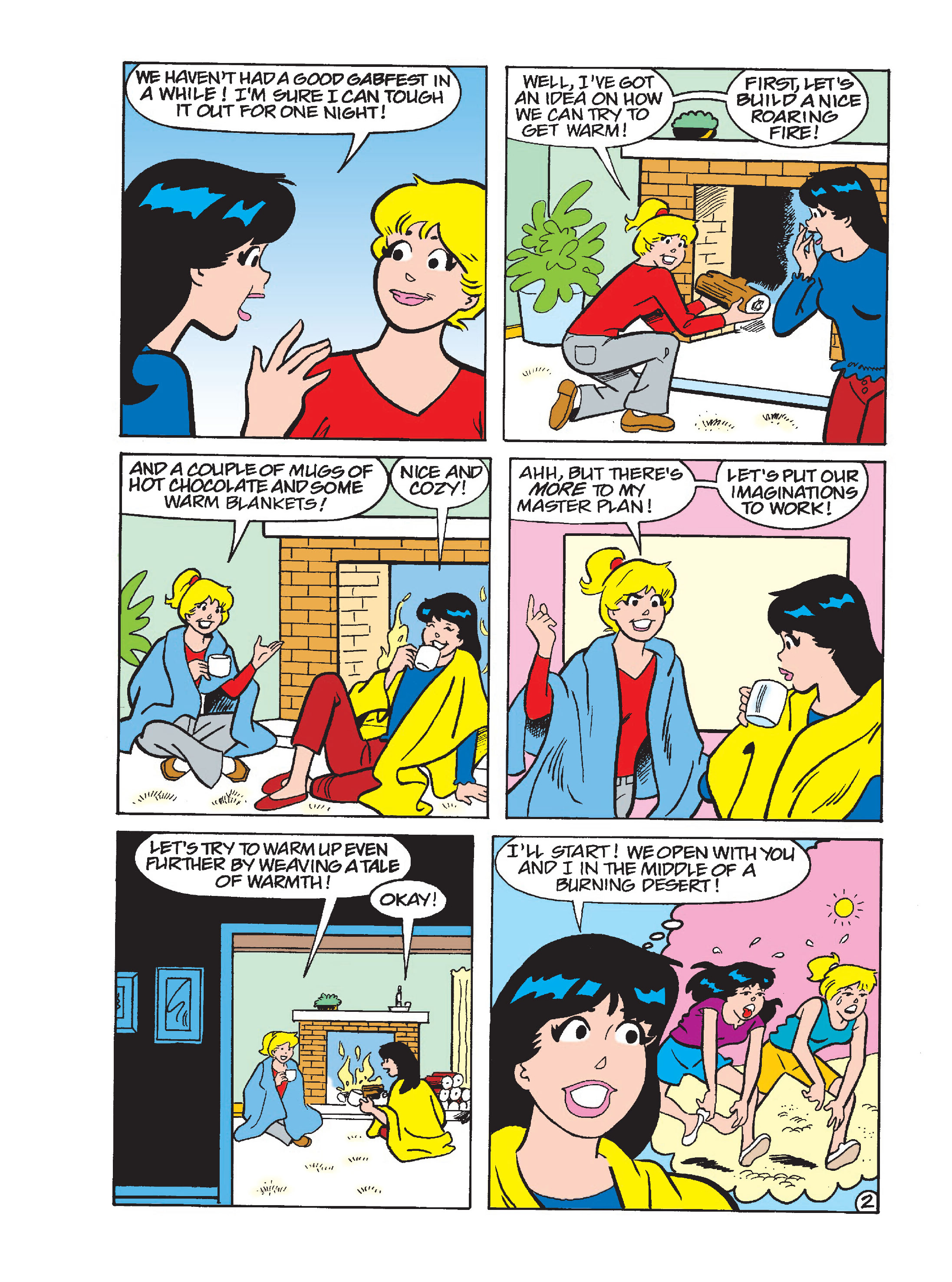 Betty and Veronica Double Digest (1987-) issue 311 - Page 174