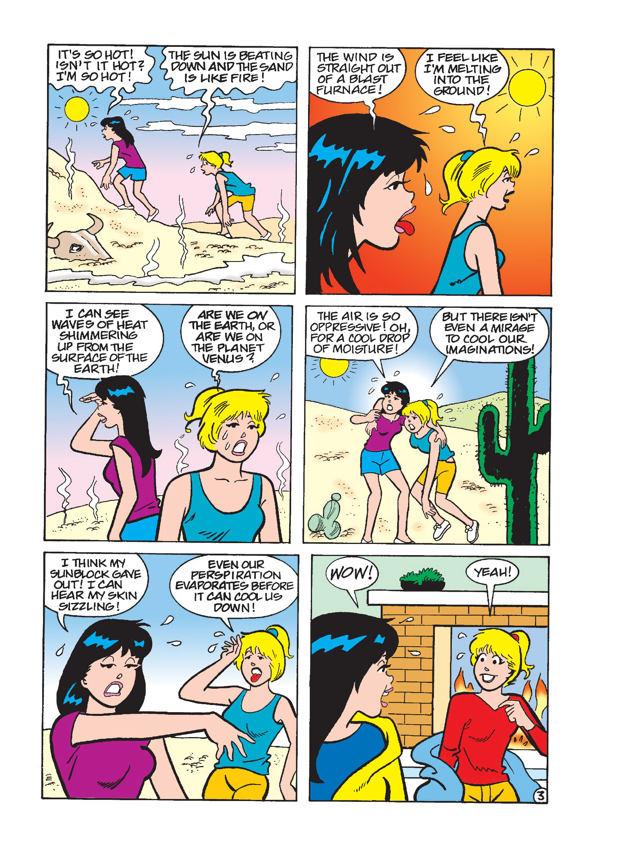 Betty and Veronica Double Digest (1987-) issue 311 - Page 175