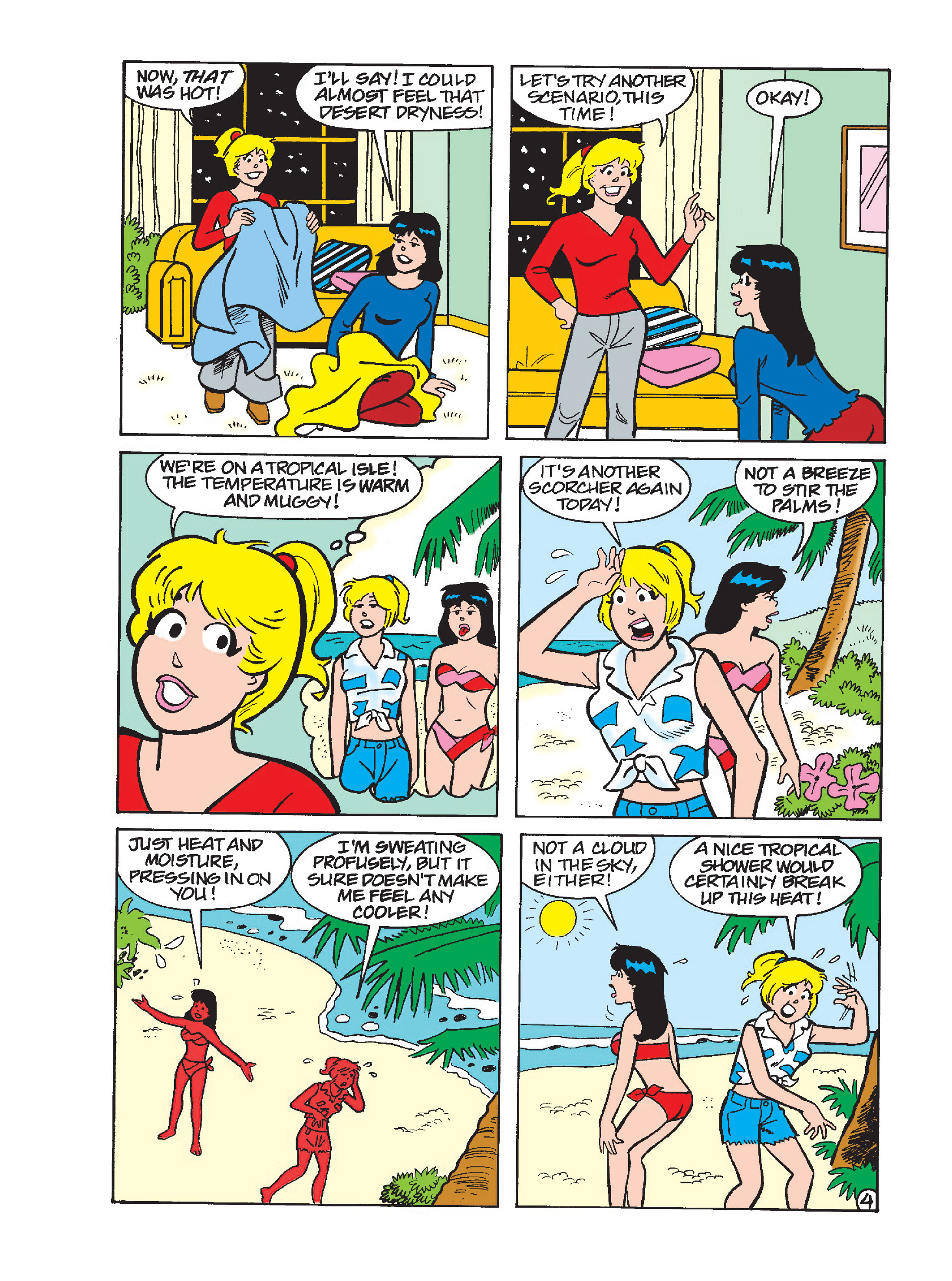 Betty and Veronica Double Digest (1987-) issue 311 - Page 176