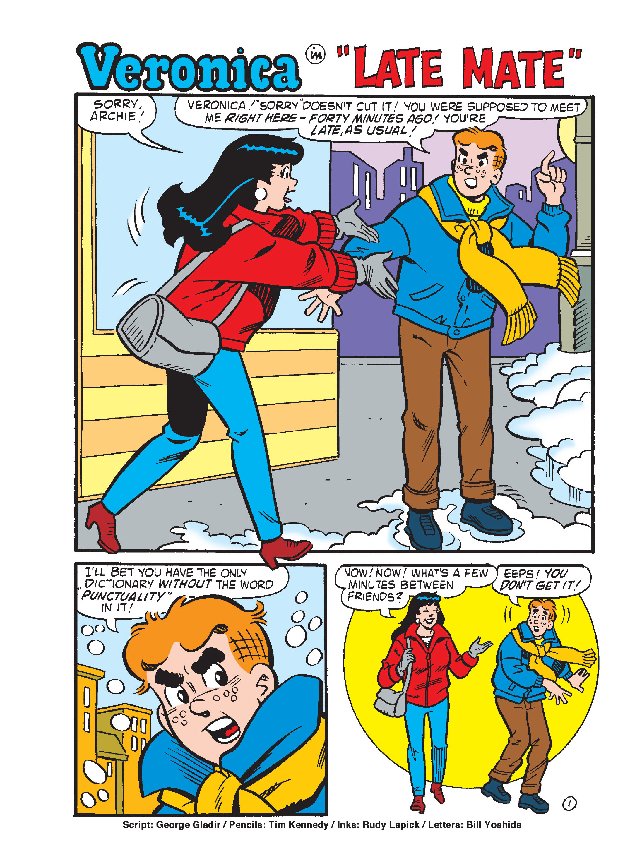 Betty and Veronica Double Digest (1987-) issue 311 - Page 18