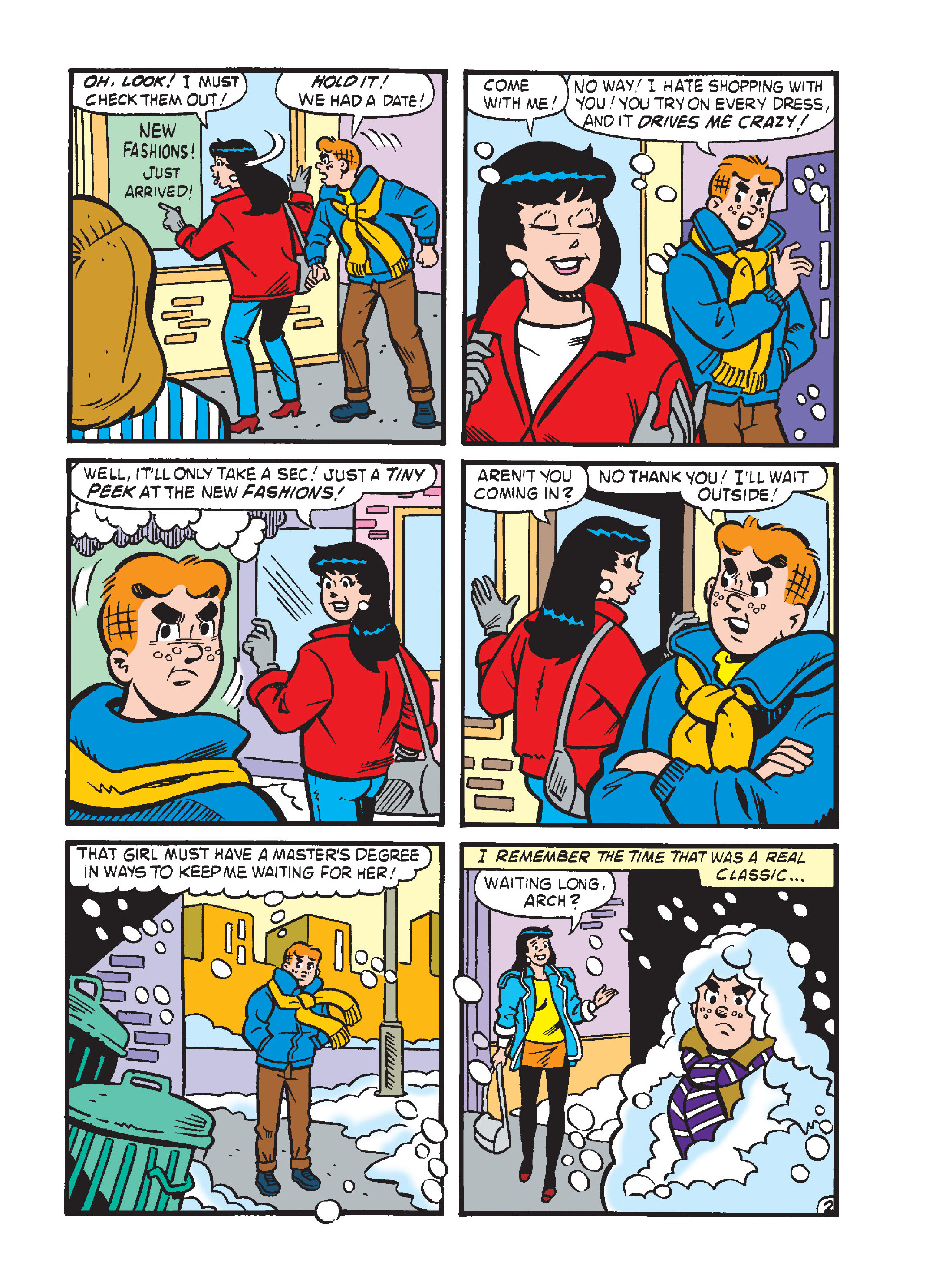 Betty and Veronica Double Digest (1987-) issue 311 - Page 19