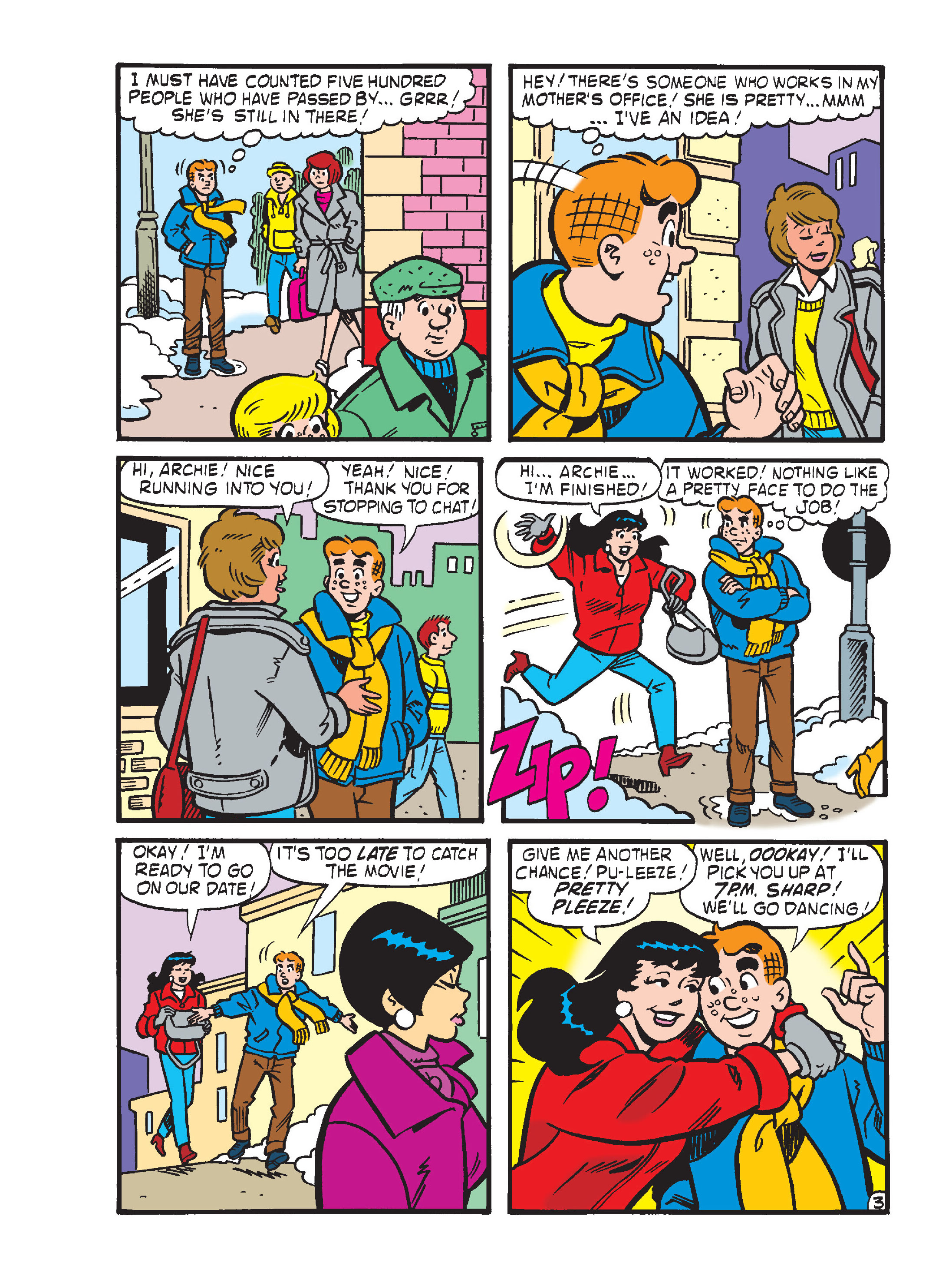 Betty and Veronica Double Digest (1987-) issue 311 - Page 20