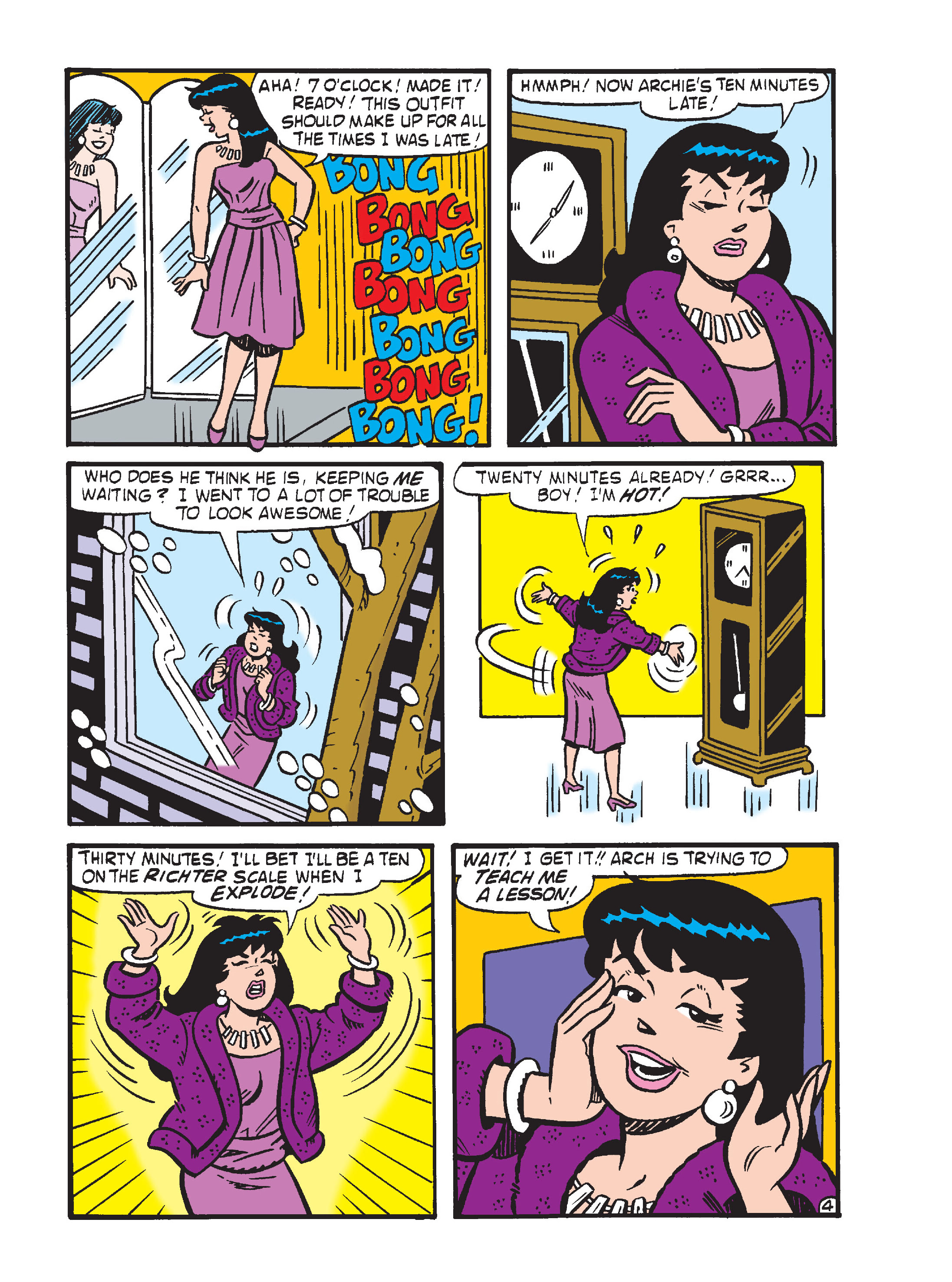 Betty and Veronica Double Digest (1987-) issue 311 - Page 21