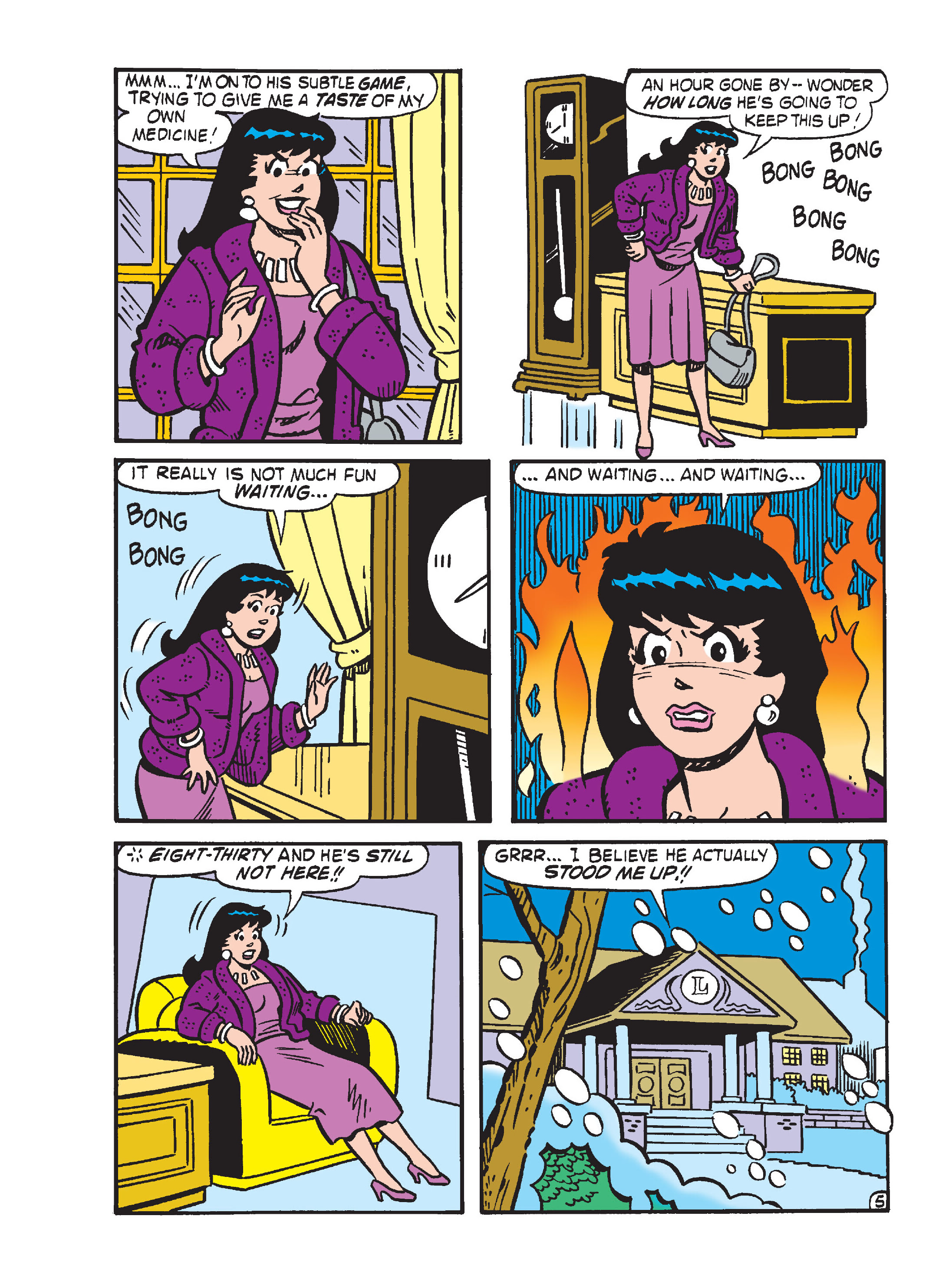 Betty and Veronica Double Digest (1987-) issue 311 - Page 22