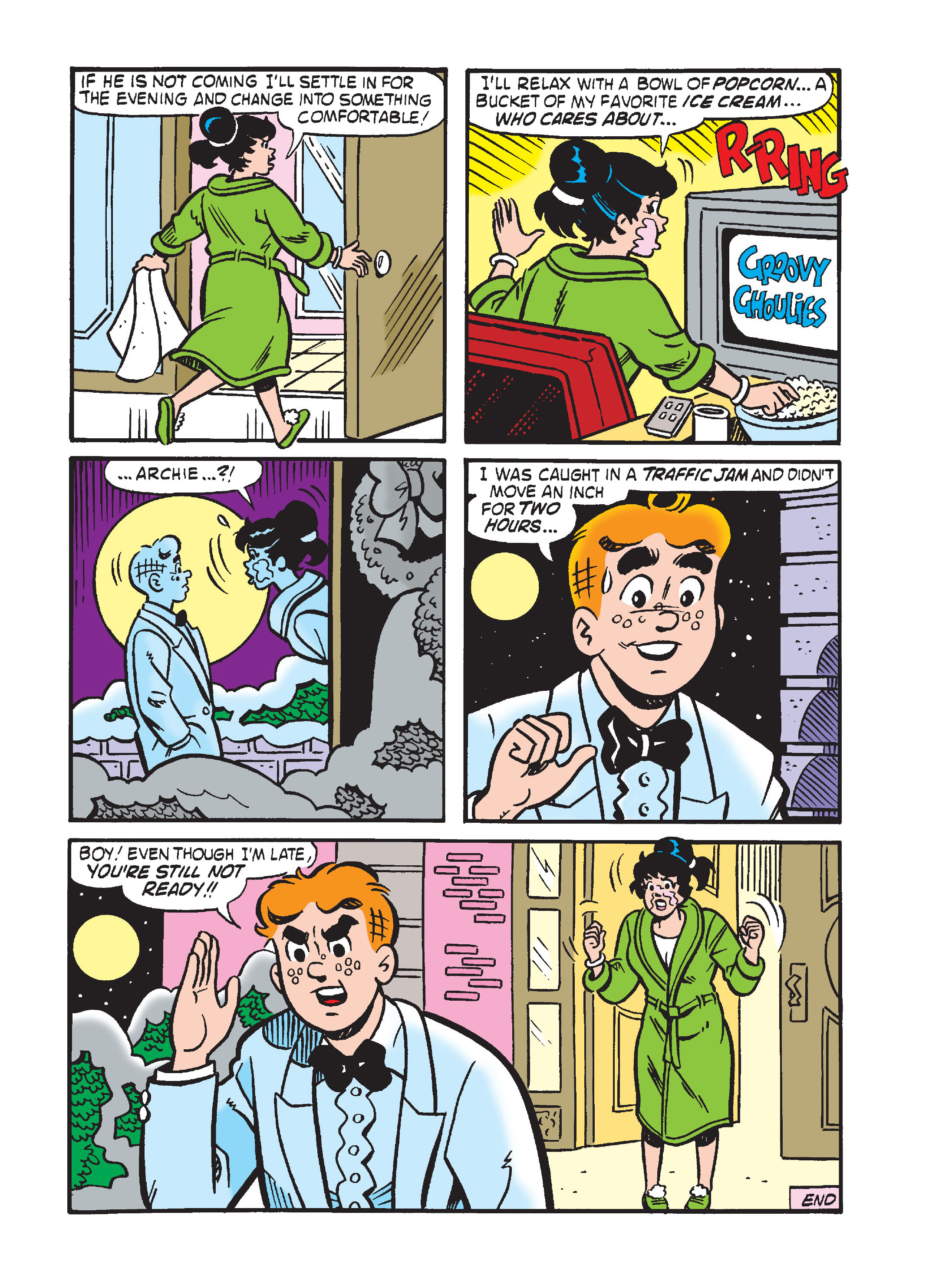 Betty and Veronica Double Digest (1987-) issue 311 - Page 23