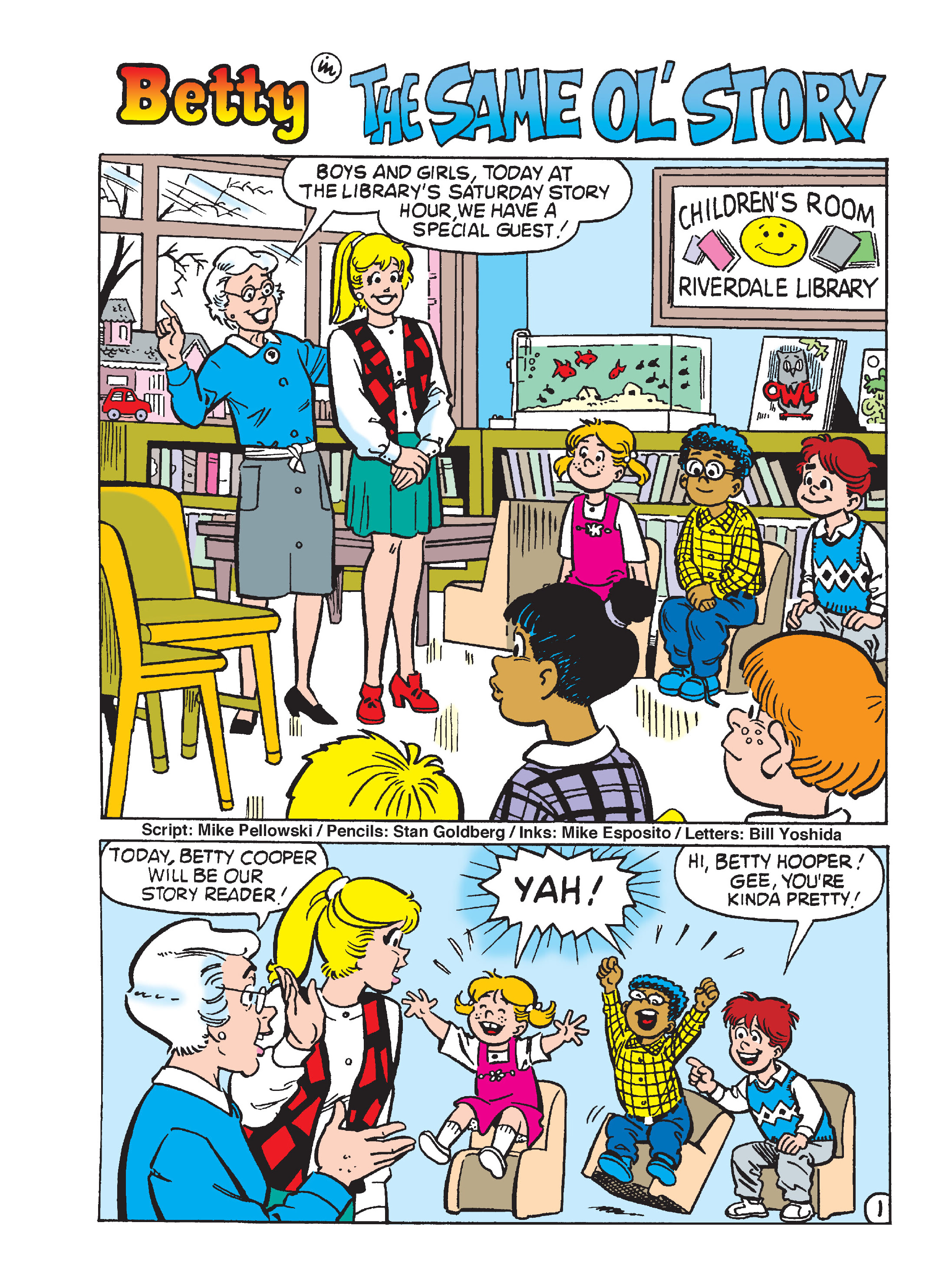 Betty and Veronica Double Digest (1987-) issue 311 - Page 24