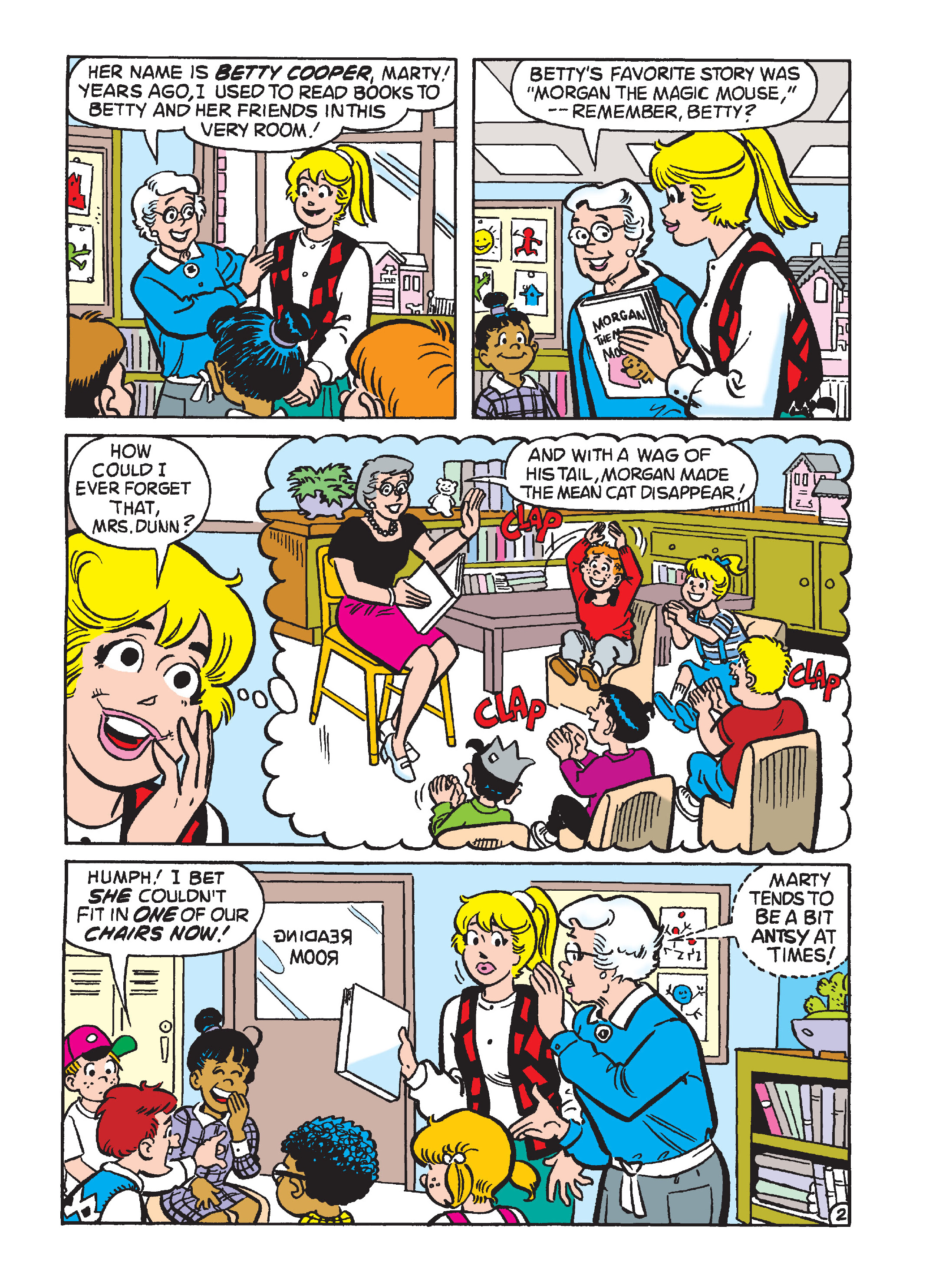 Betty and Veronica Double Digest (1987-) issue 311 - Page 25